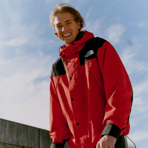 The North Face