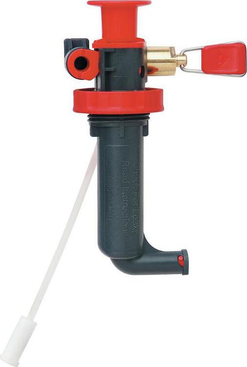 MSR - Standard Pump|-|MSR - Pompe à carburant Standard