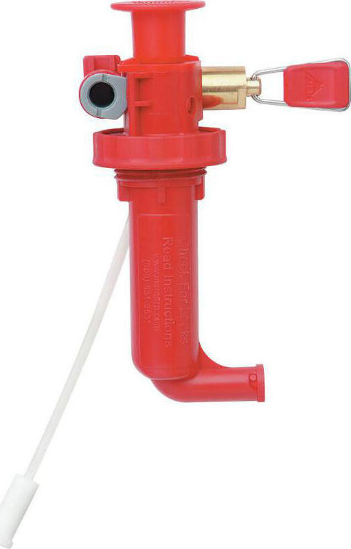MSR -  Dragonfly stove