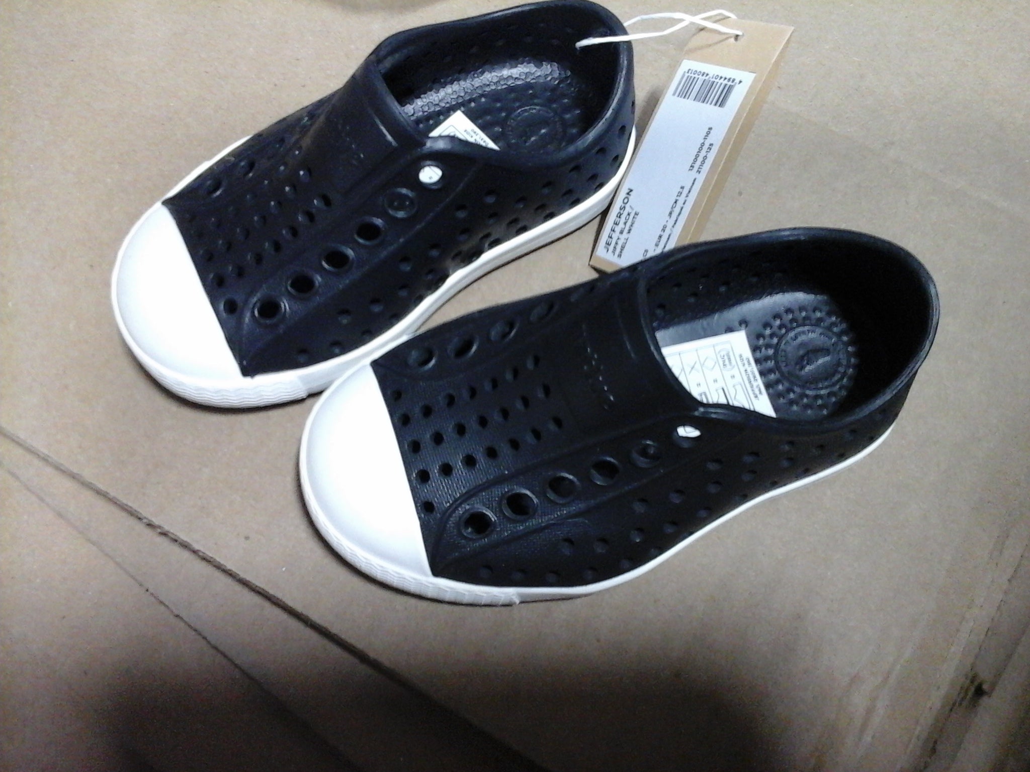 Native - Jefferson Shoes - Unisex