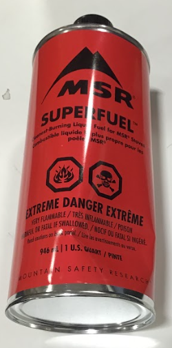 MSR - SuperFuel 946ml