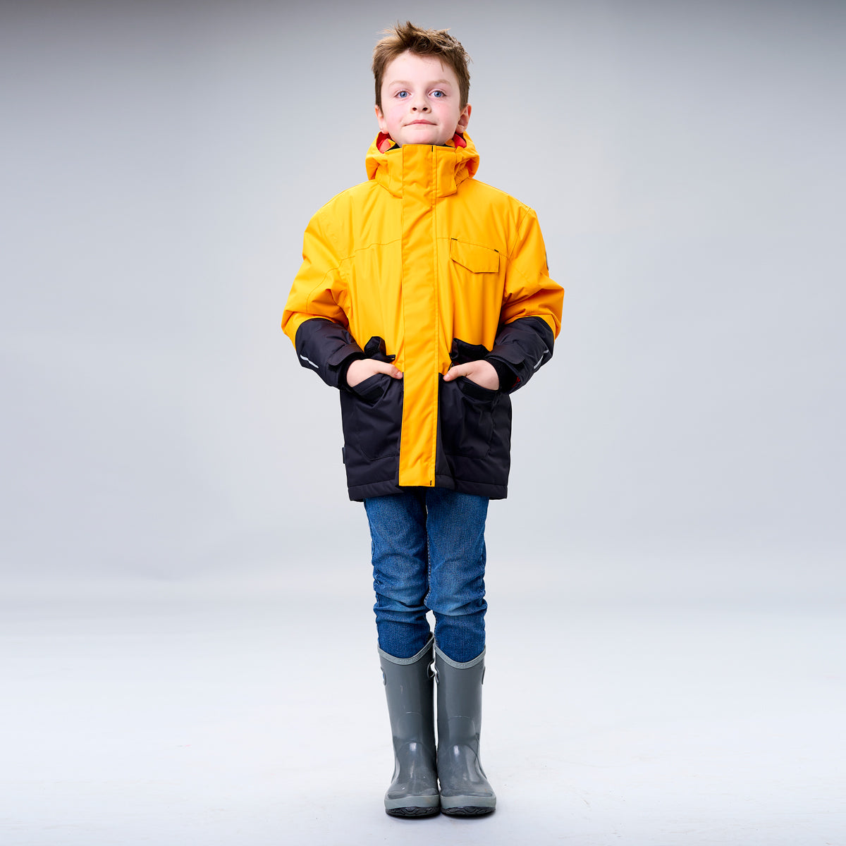 JOUA - Tyto Jacket - Youth|-|JOUA - Manteau Tyto - Jeune