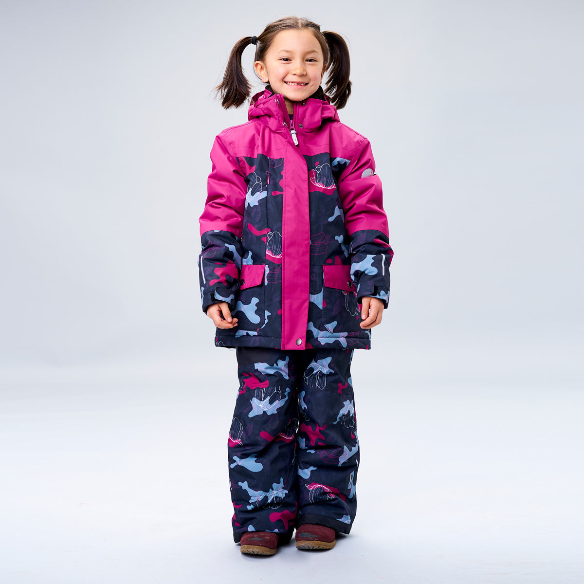 JOUA - Surnia Jacket - Youth|-|JOUA - Manteau Surnia - Jeune