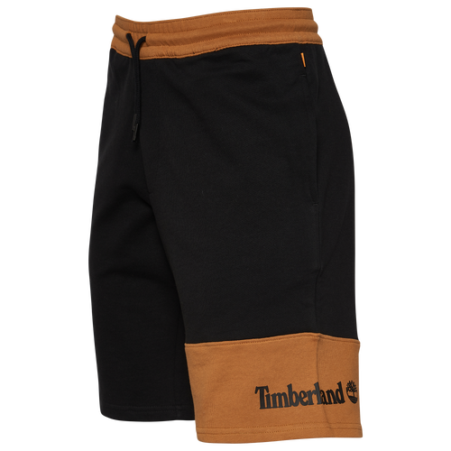 Timberland - Color Block Sweatshorts - Men's