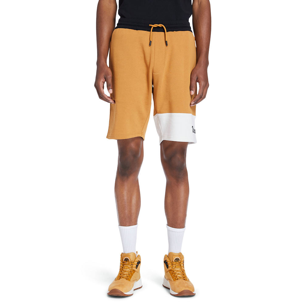 Timberland - Color Block Sweatshorts - Men's