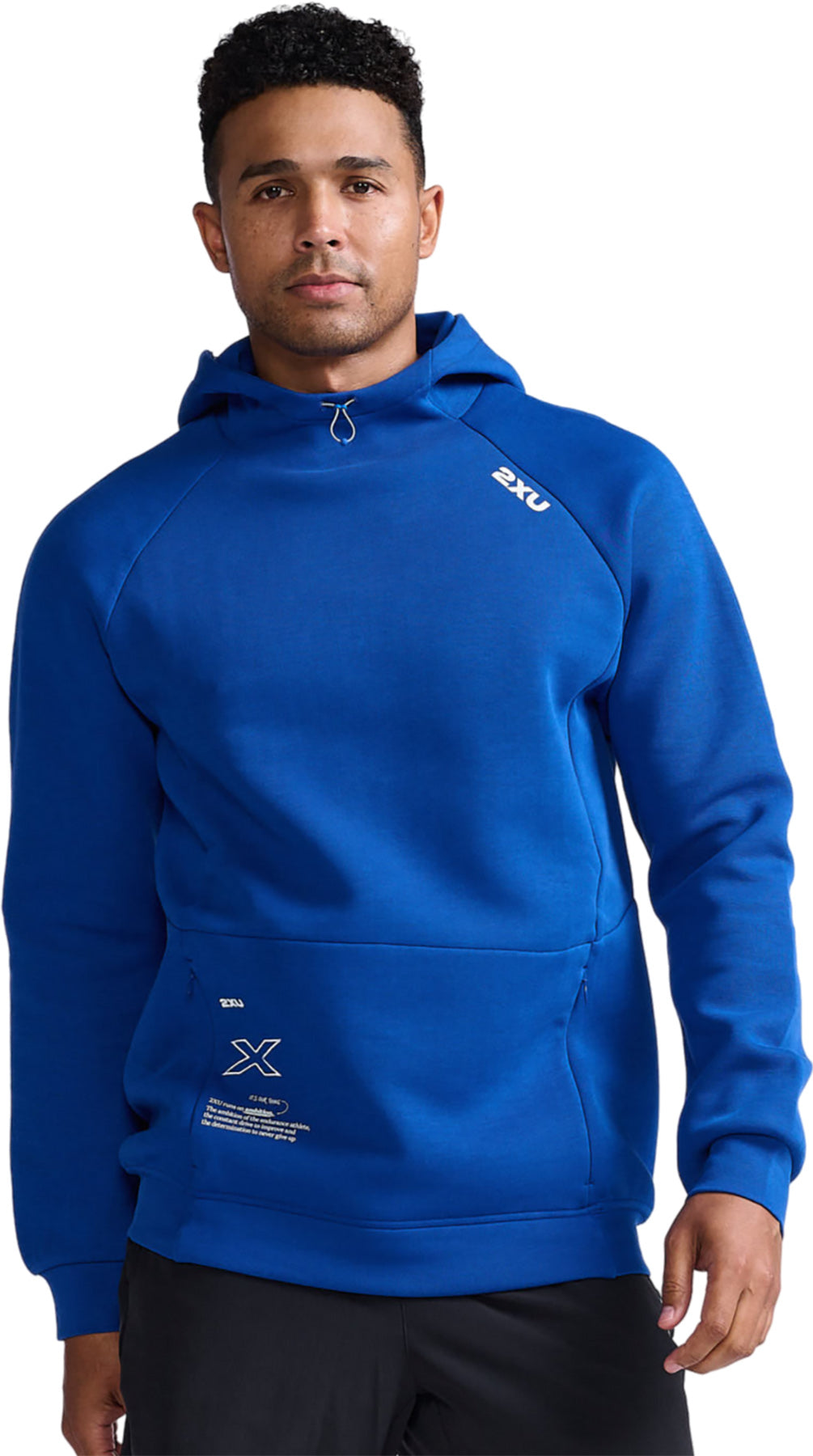 2XU - Motion Hoodie - Men's |-| 2XU - Chandail à capuchon Motion - Homme