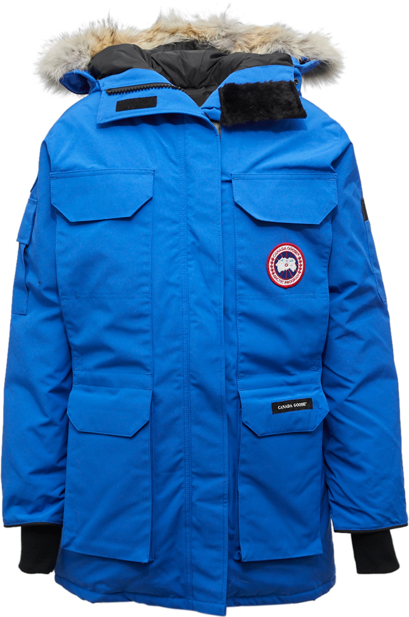 Canada Goose - Expedition PBI Heritage with Fur Parka - Women's |-| Canada Goose - Parka Expedition PBI Heritage avec fourrure - Femme