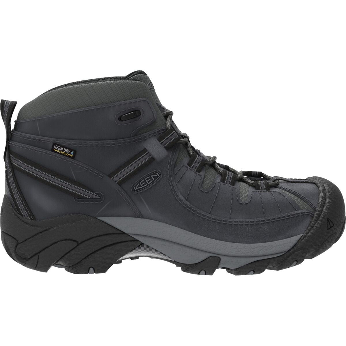 Keen - Targhee II Mid Waterproof Boots - Men's