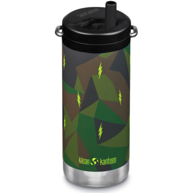 Klean Kanteen - Insulated Tkwide 12 oz bottle