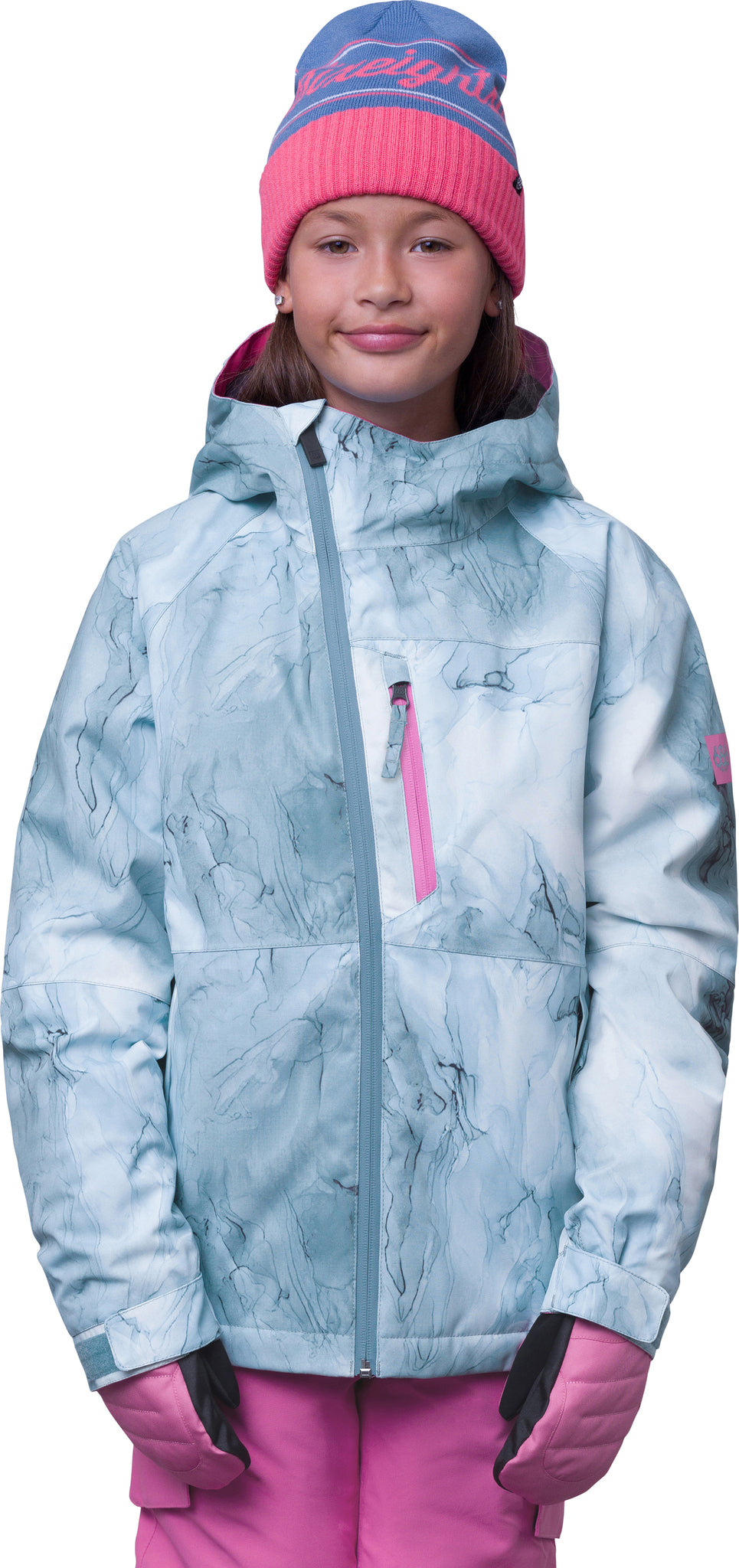 686 - Hydra Insulated Jacket - Girl |-| 686 - Manteau isolé Hydra - Fille