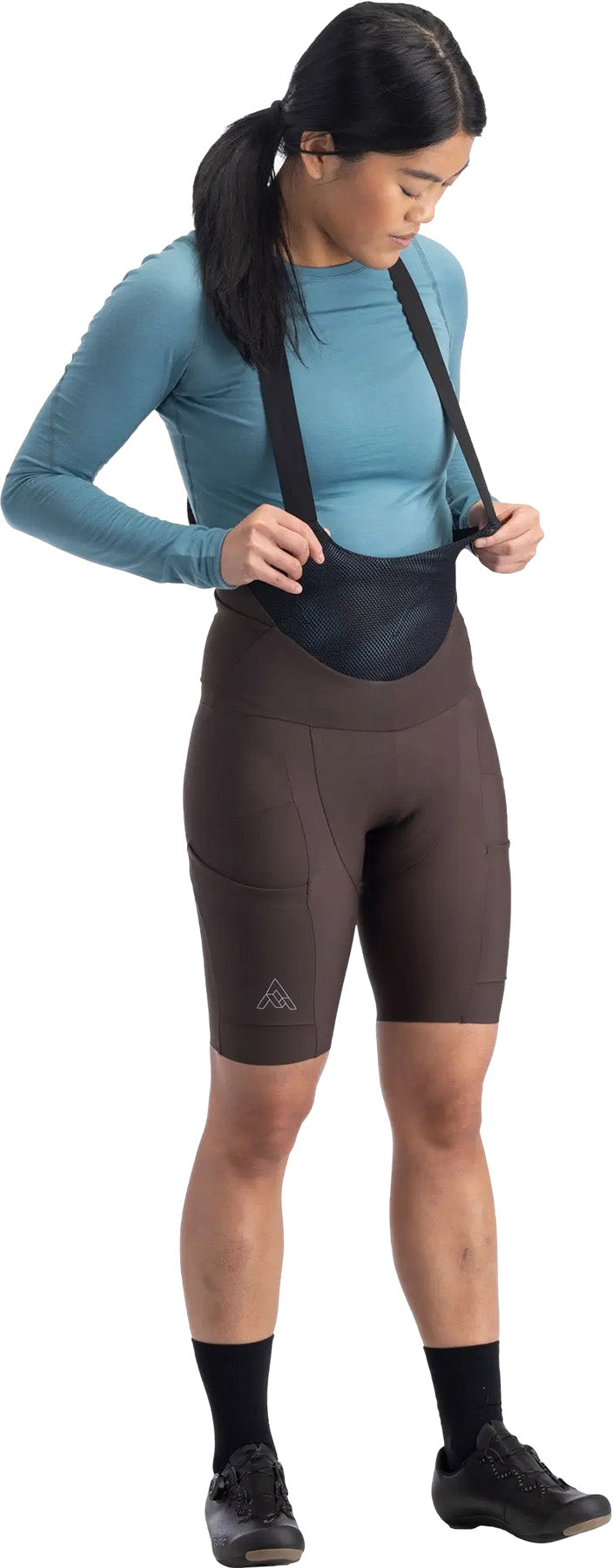 7mesh - WK3 Cargo Bib Short - Women's |-| 7mesh - Cuissard à bretelles cargo WK3 - Femme