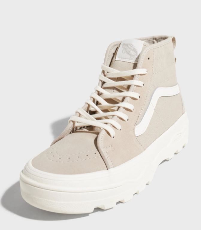 Vans - Sk8-Hi Tapered Pastel Block Shoe - Women's