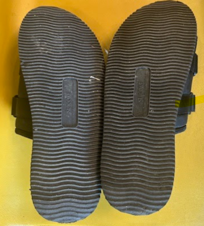 SUICOKE - MOTO-Cab Sandals - Unisex