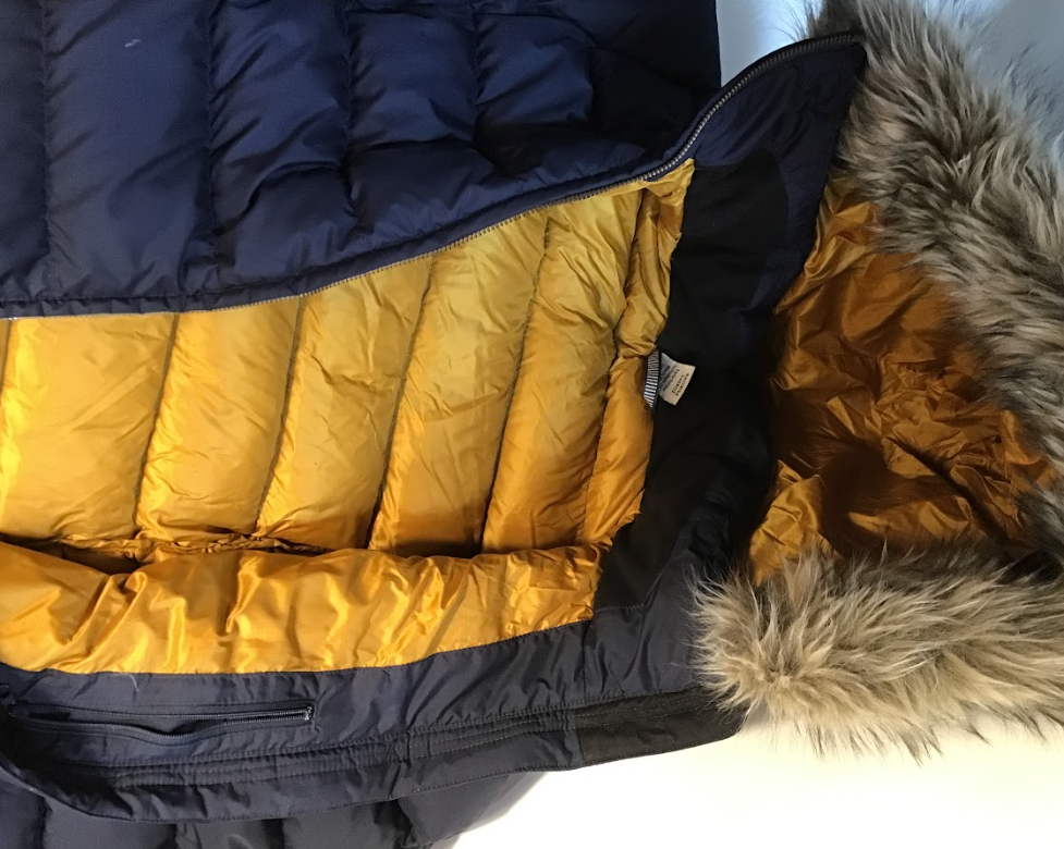 Rab - Deep Cover Down Parka - Women's