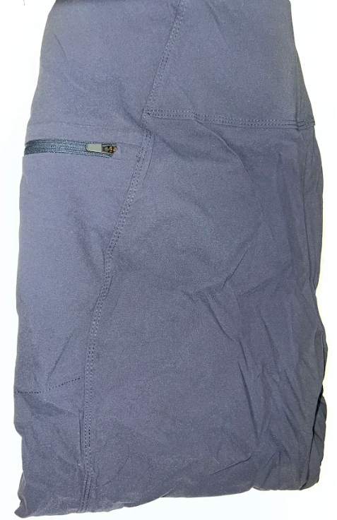 Mountain Hardwear - Dynama High Rise Ankle Pant - Women's |-| Mountain Hardwear - Pantalon taille haute longueur cheville Dynama - Femme