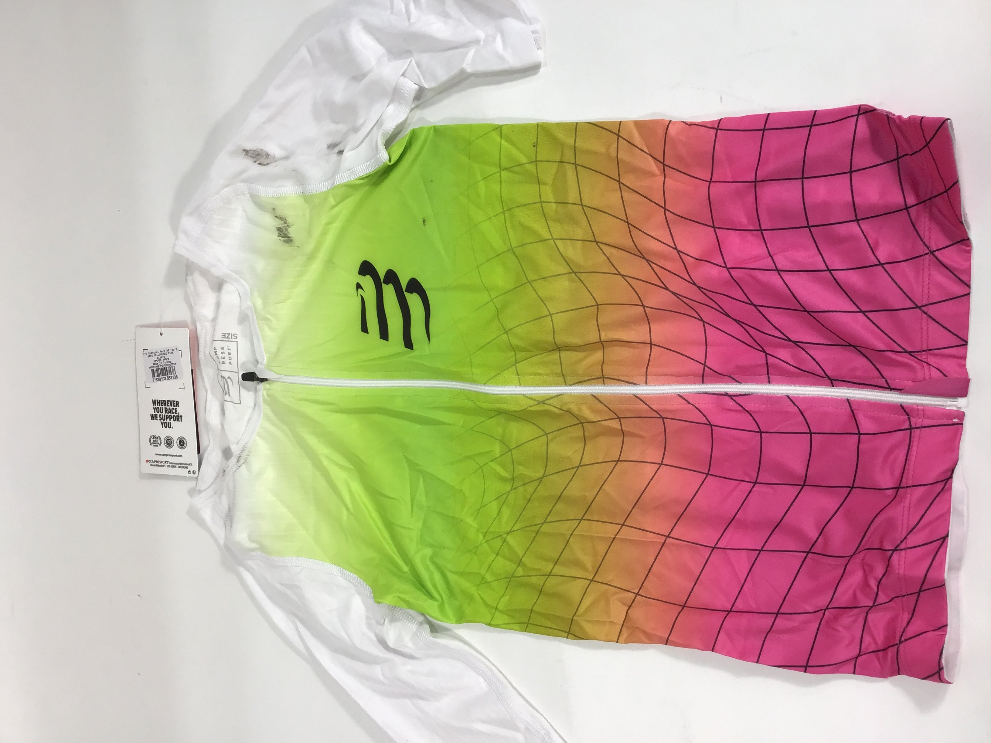 Compressport - Tri Postural Top -  Women’s |-| Compressport - Haut manches courtes Tri Postural Aero - Femme