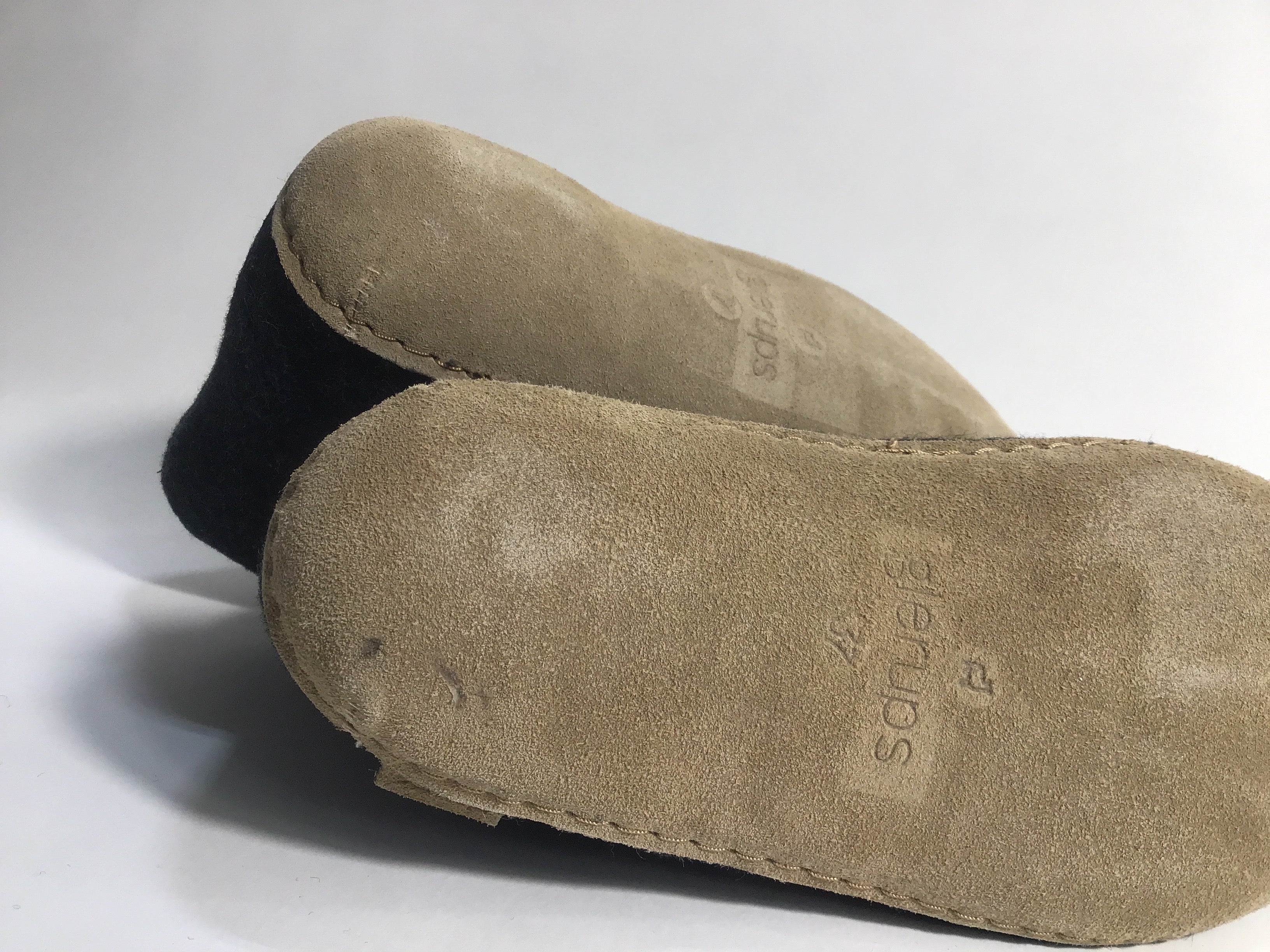 Glerups - Wool Low Boots - Unisex |-| Glerups - Bottes basses en laine - Unisexe