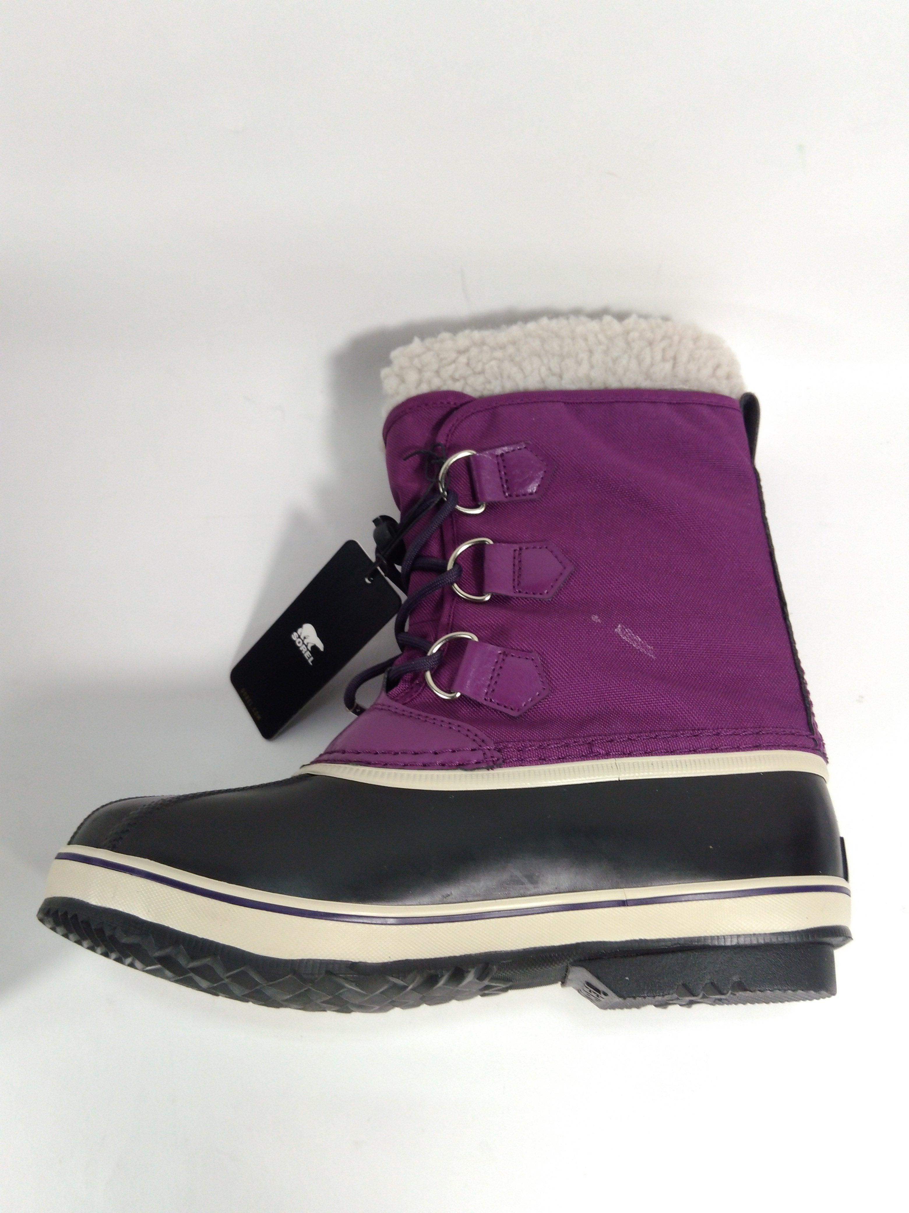 Sorel - Yoot Pac Nylon Waterproof Winter Boots - Youth