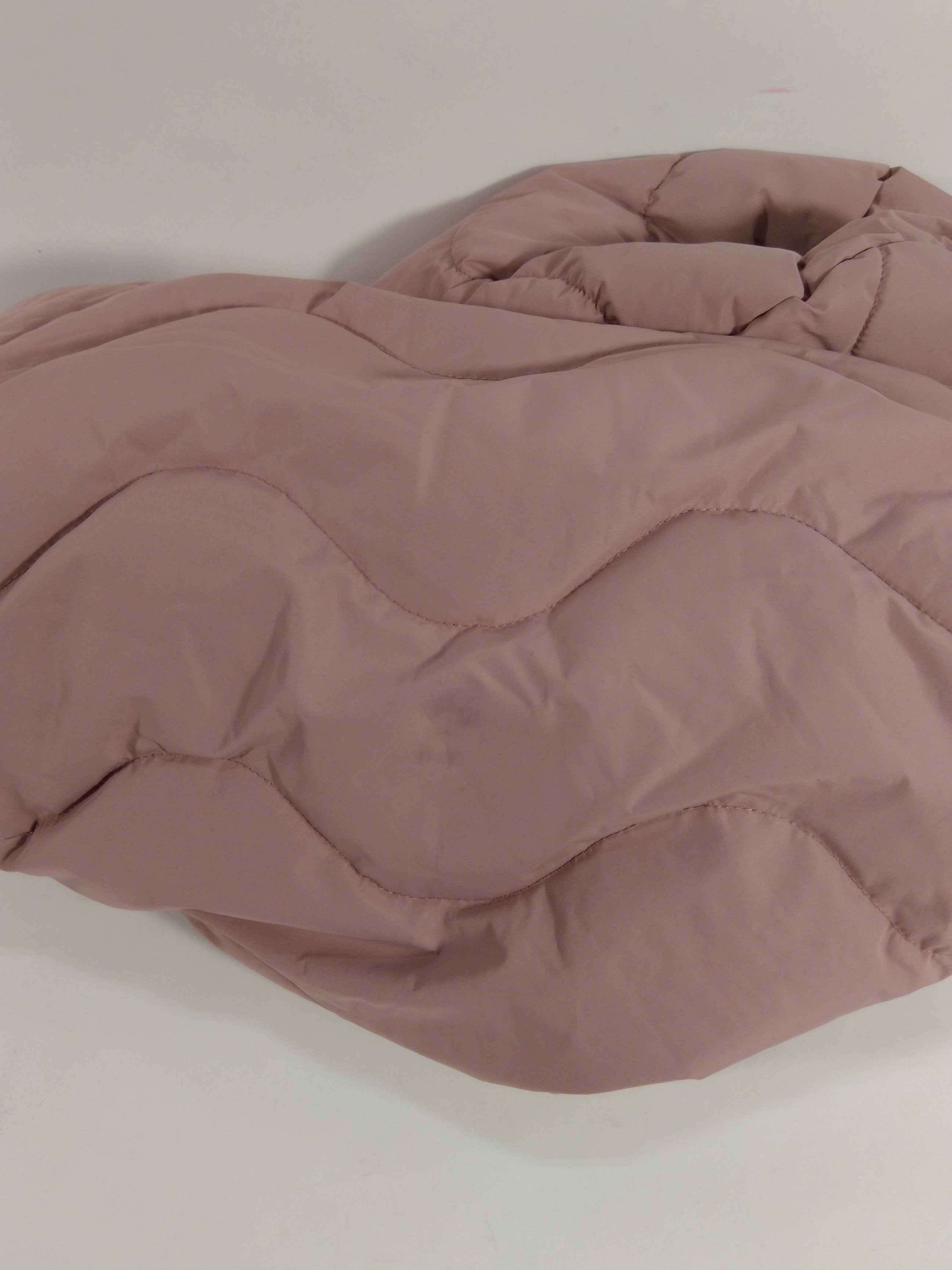 Color Kids - Quilt Jacket with Hood - Kids |-| Color Kids - Manteau matelassé avec capuchon - Enfant