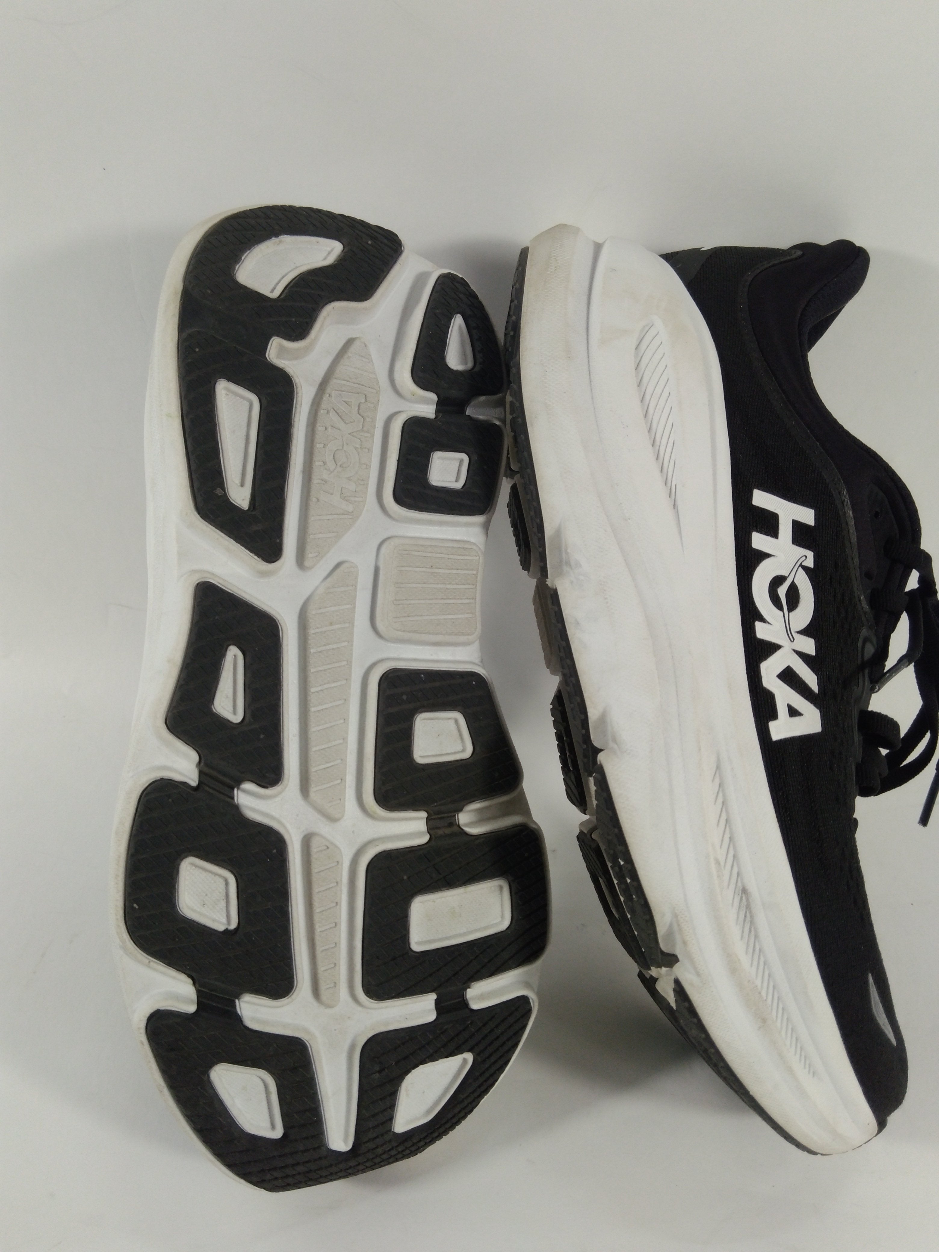 Hoka - Bondi 9 Running Shoes [Wide] - Men's |-| Hoka - Souliers de course Bondi 9 [Large] - Homme