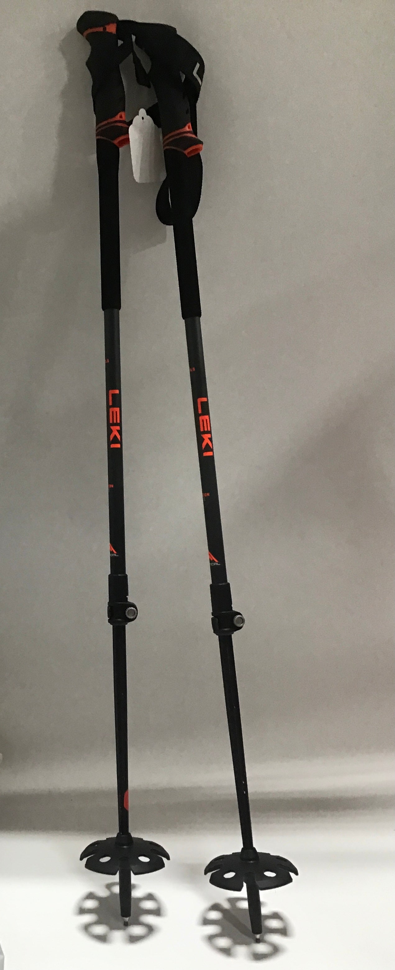 Leki - Helicon Lite Ski Pole - Unisex |-| Leki - Bâton ski Lite Helicon - Unisexe