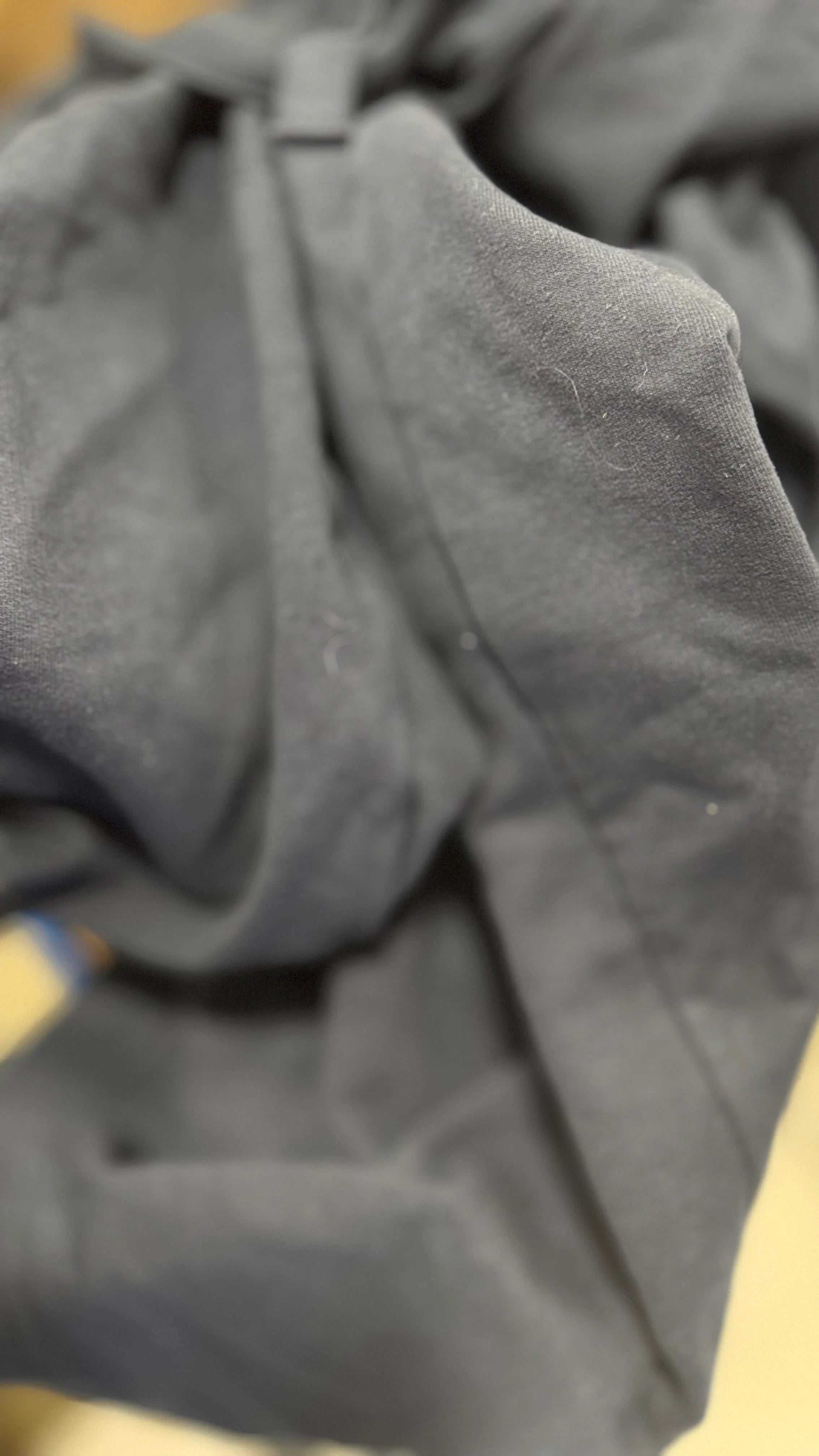 Vallier - Ossington II Hooded Robe - Unisex |-| Vallier - Robe de chambre à capuchon Ossington II - Unisexe