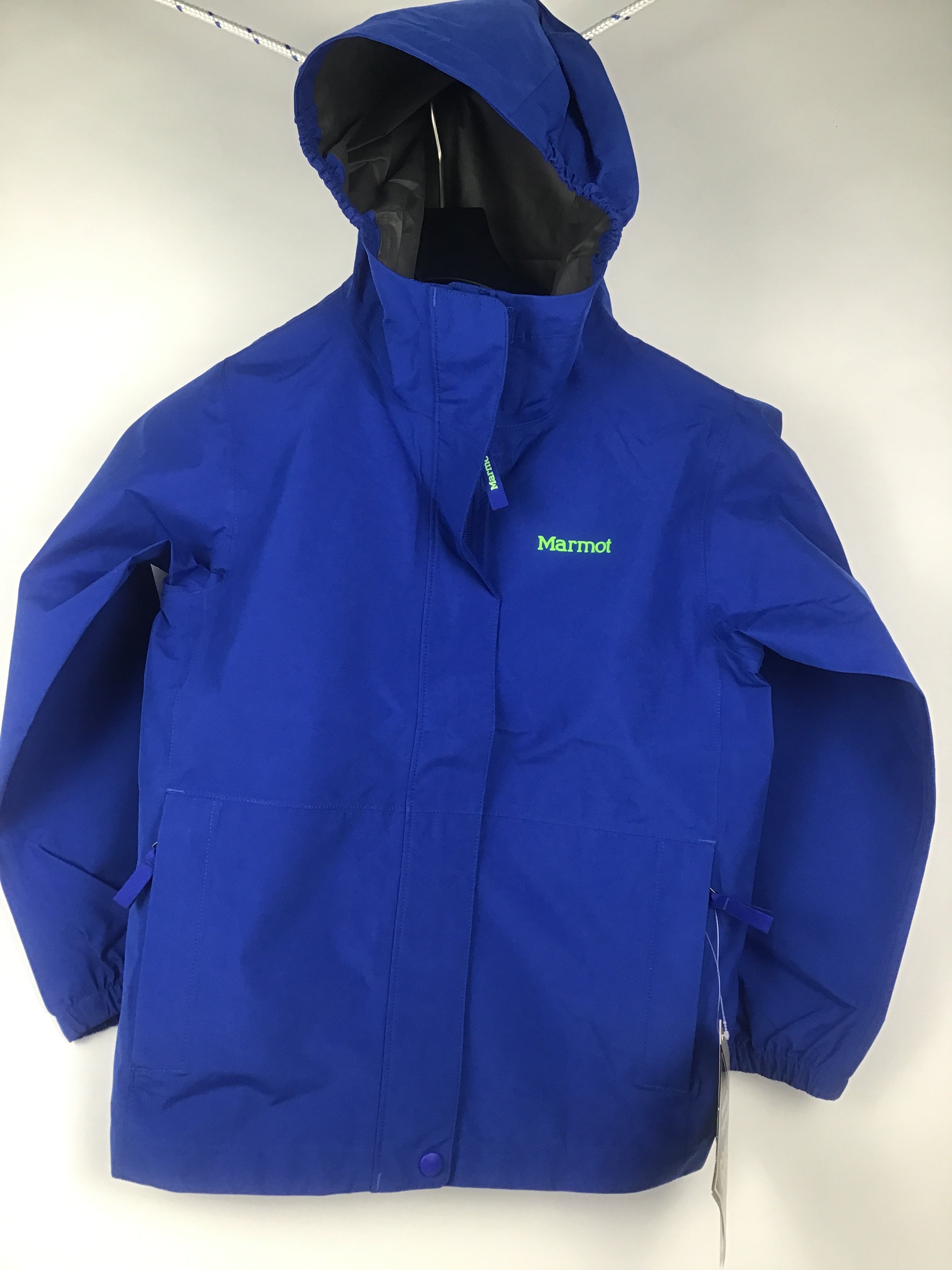 Marmot - Minimalist Waterproof Jacket - Boy's