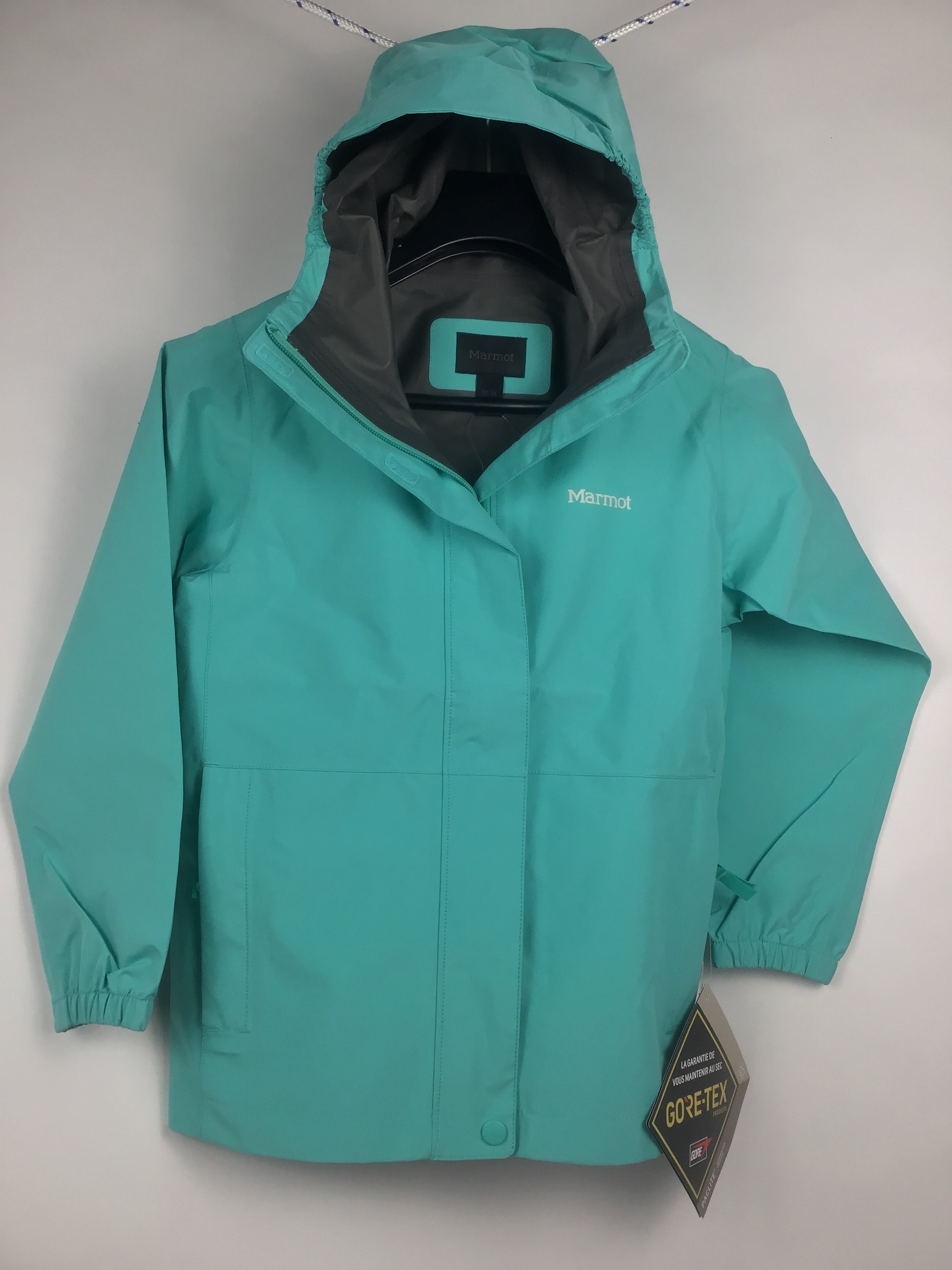 Marmot - Minimalist Waterproof Jacket - Boy's
