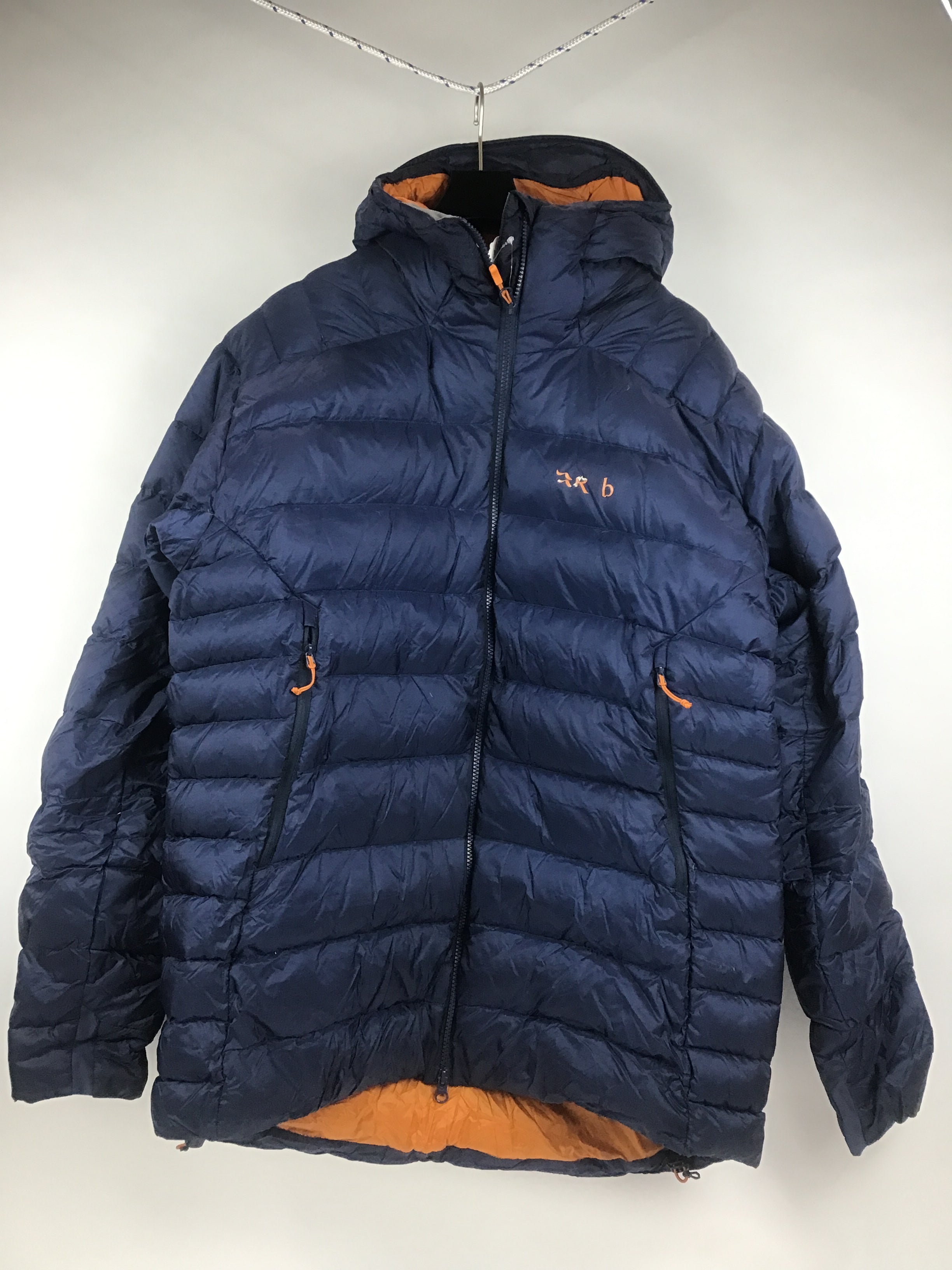 Rab - Electron Pro Jacket - Men's |-| Rab - Manteau Electron Pro Jacket - Homme