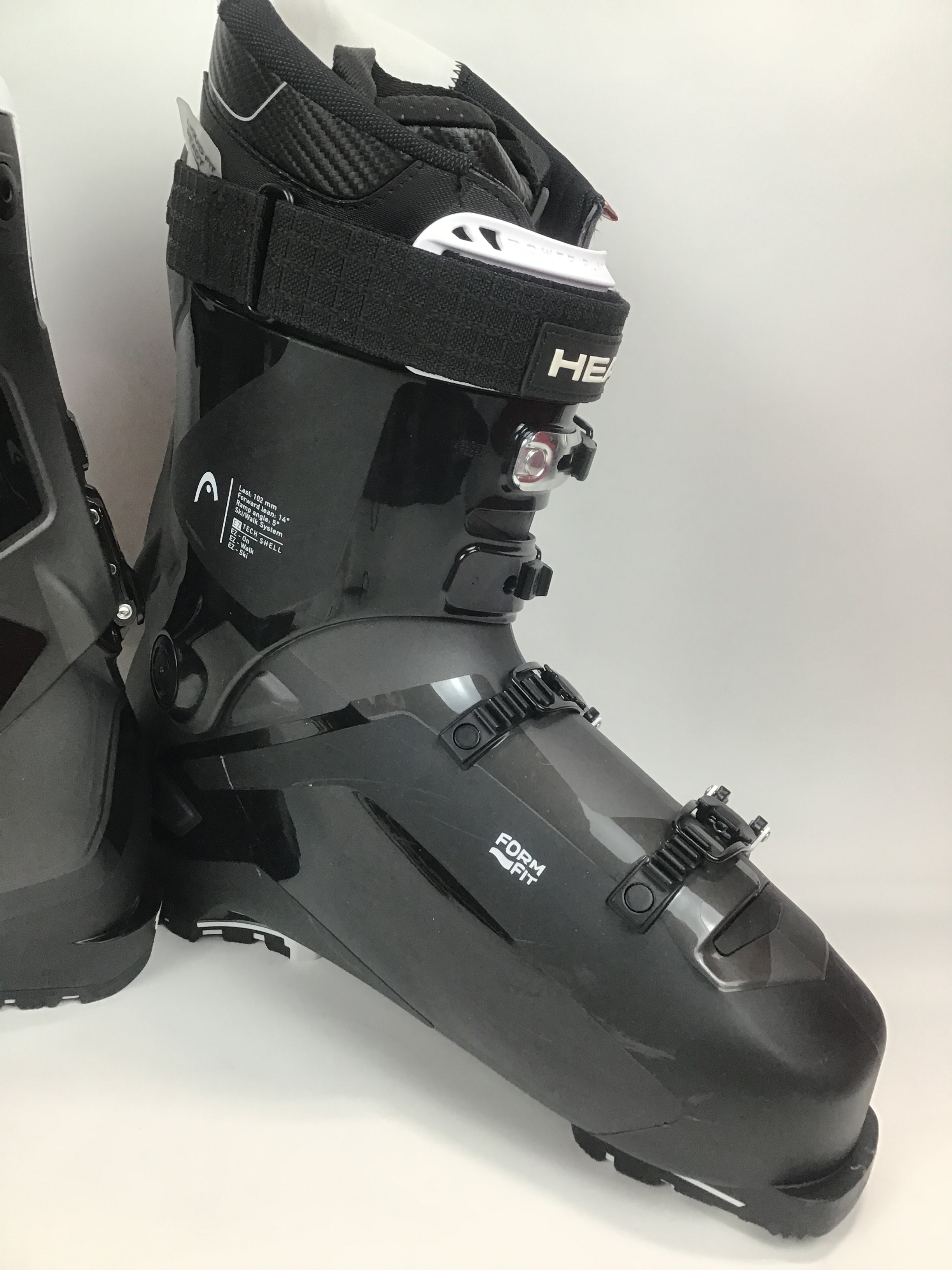 HEAD - EDGE 130 HV GW Ski Boots