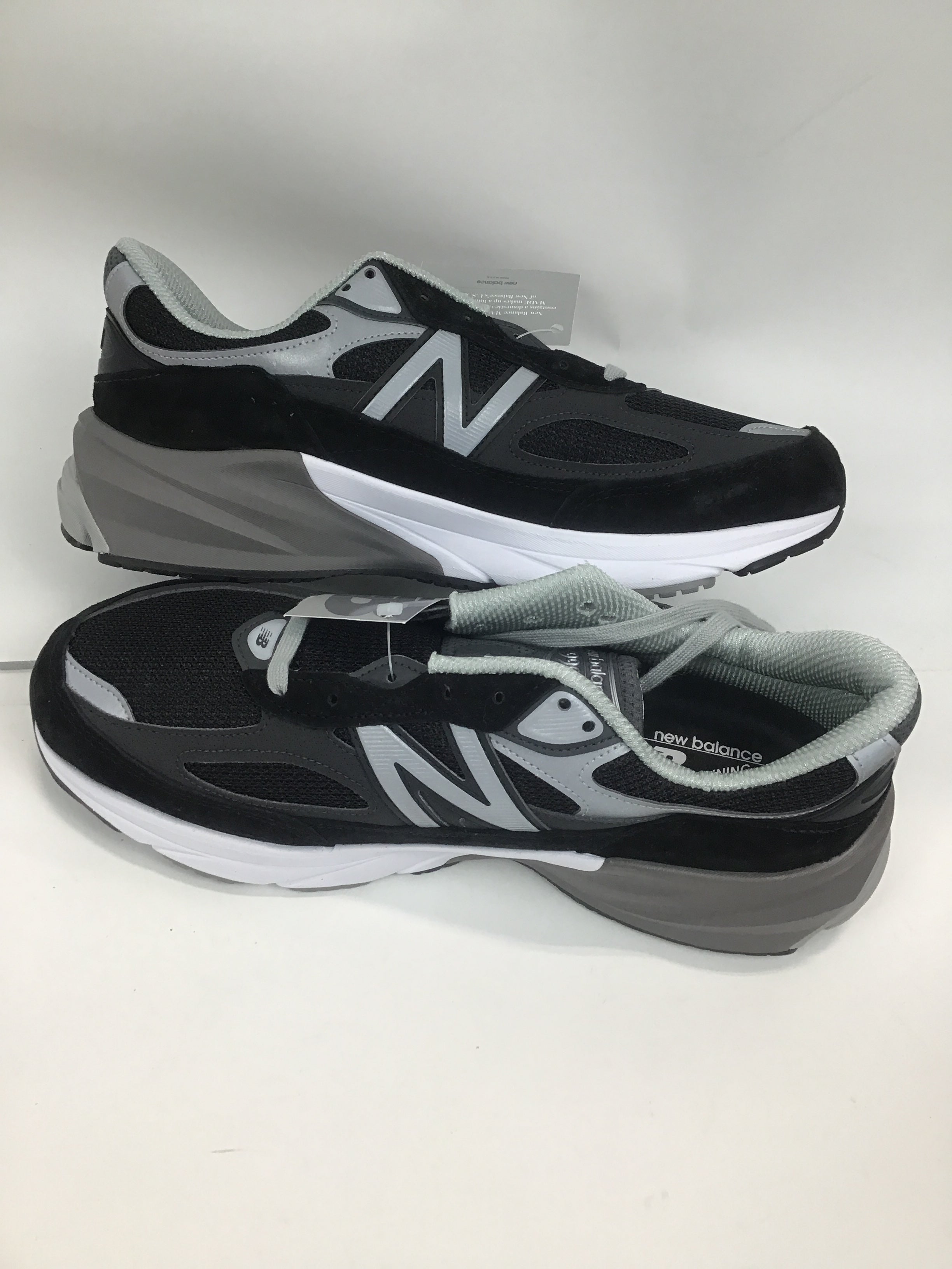 New Balance - Made in USA 990v6 Shoes [Wide] - Men's |-| New Balance - Souliers Made in USA 990v6 [Large] - Homme