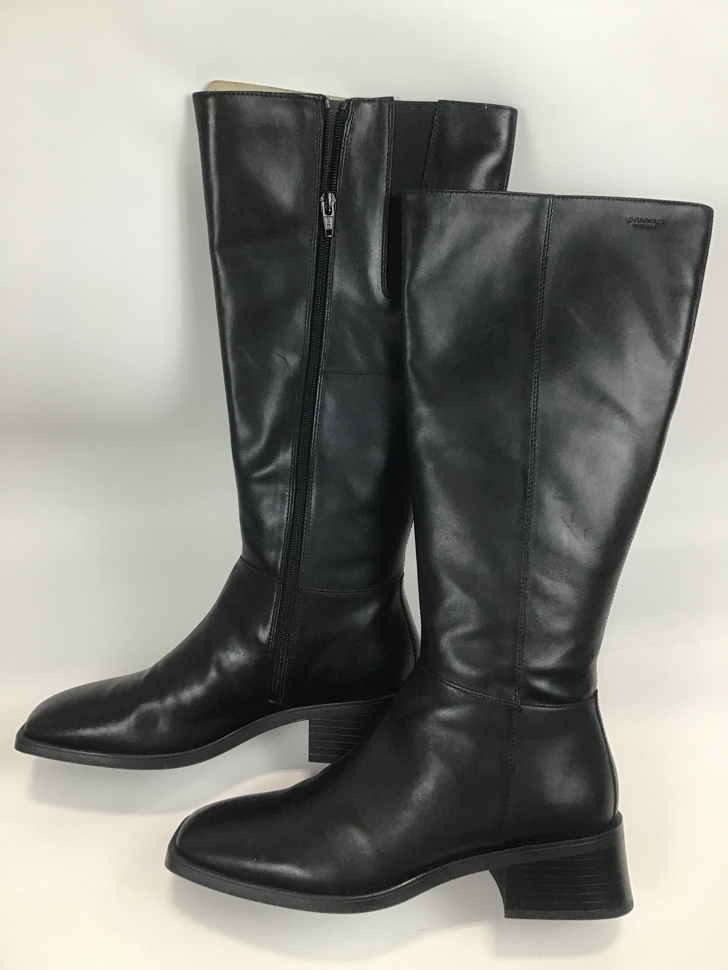 Vagabond Shoemakers - Blanca Tall Boots - Women's |-| Vagabond Shoemakers - Bottes hautes Blanca - Femme