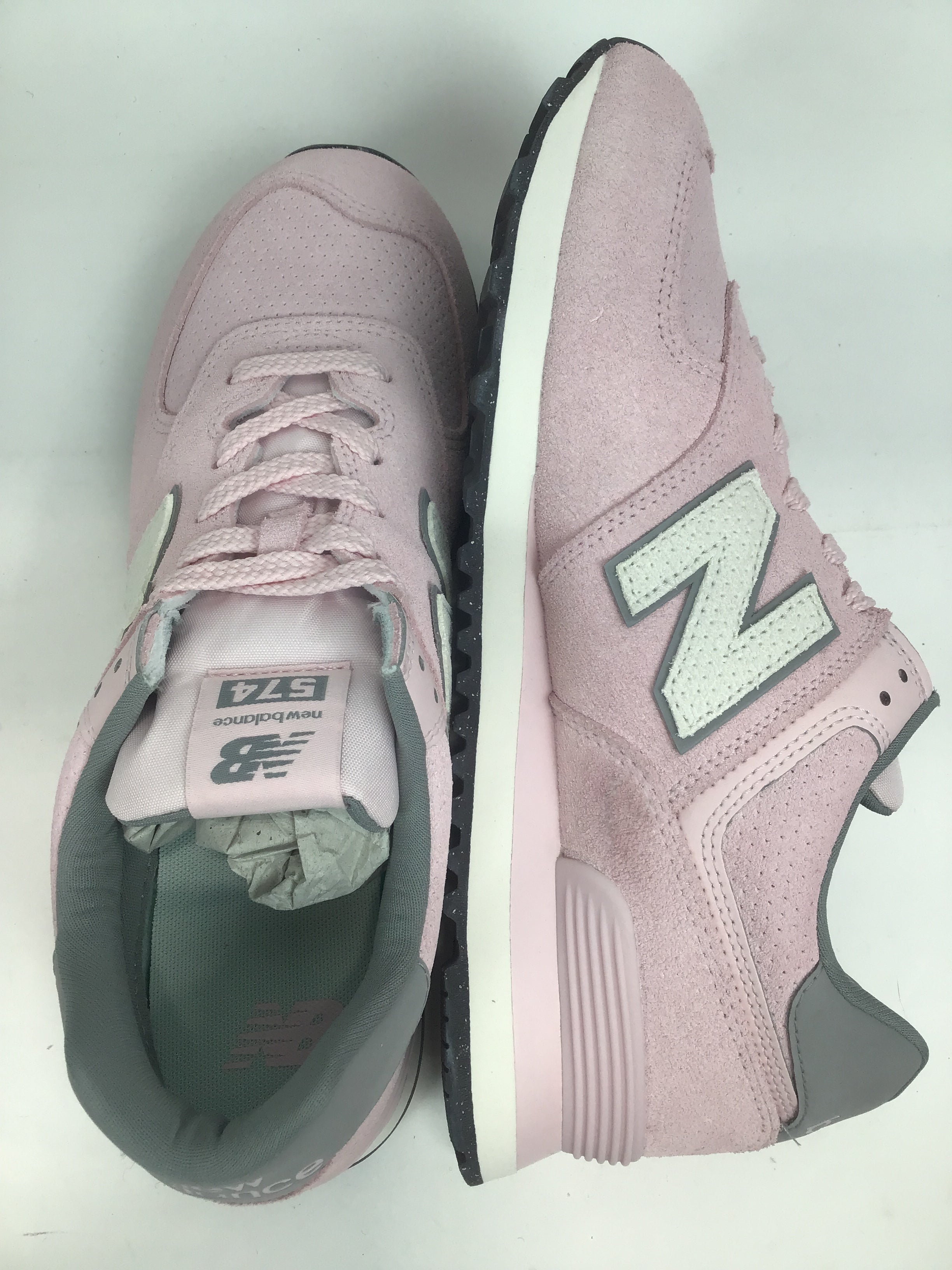 New Balance - 574 Shoes - Women's