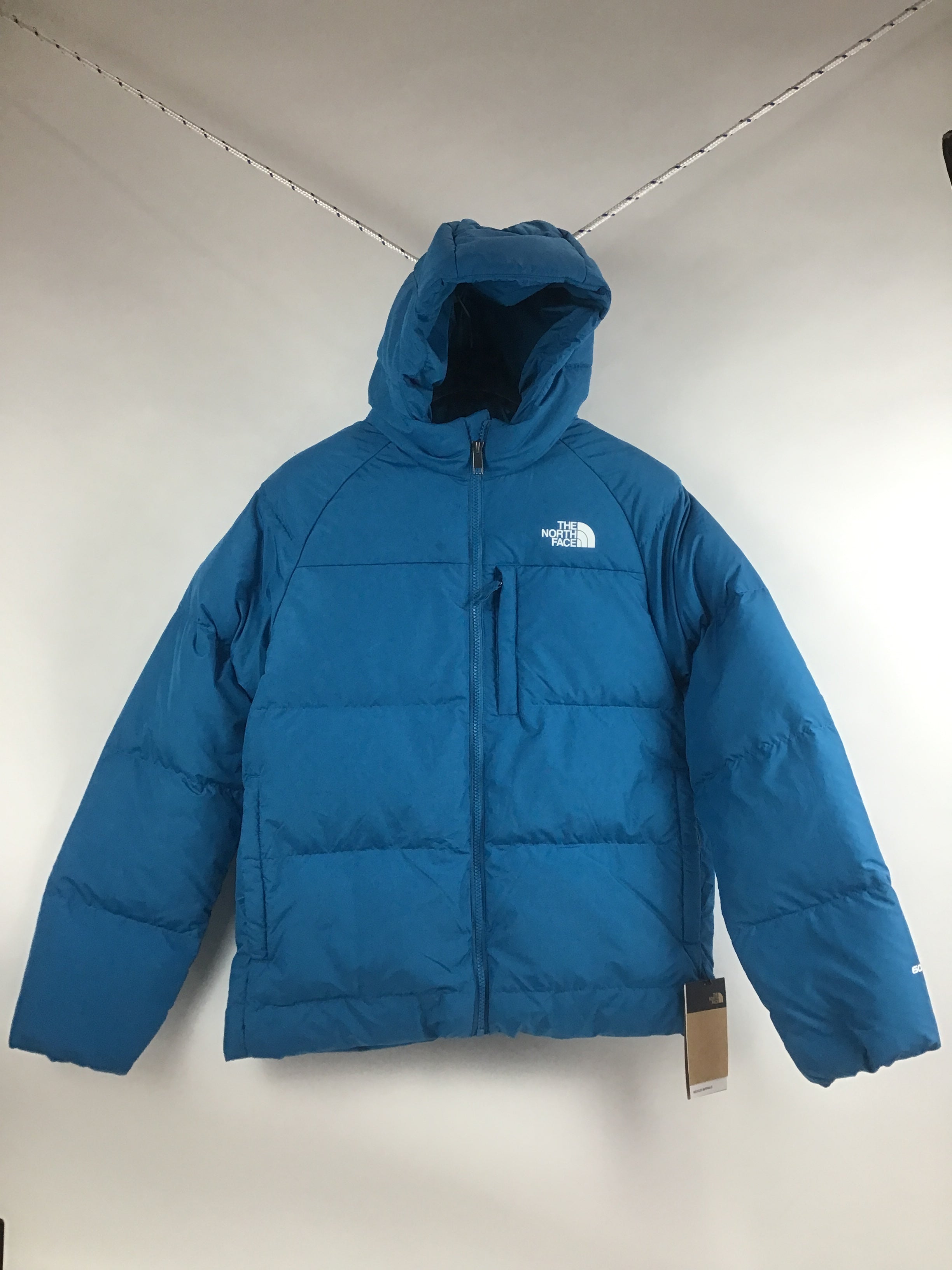 The North Face - North Down Hooded Jacket - Boys |-| The North Face - Manteau à capuchon North Down - Garçon