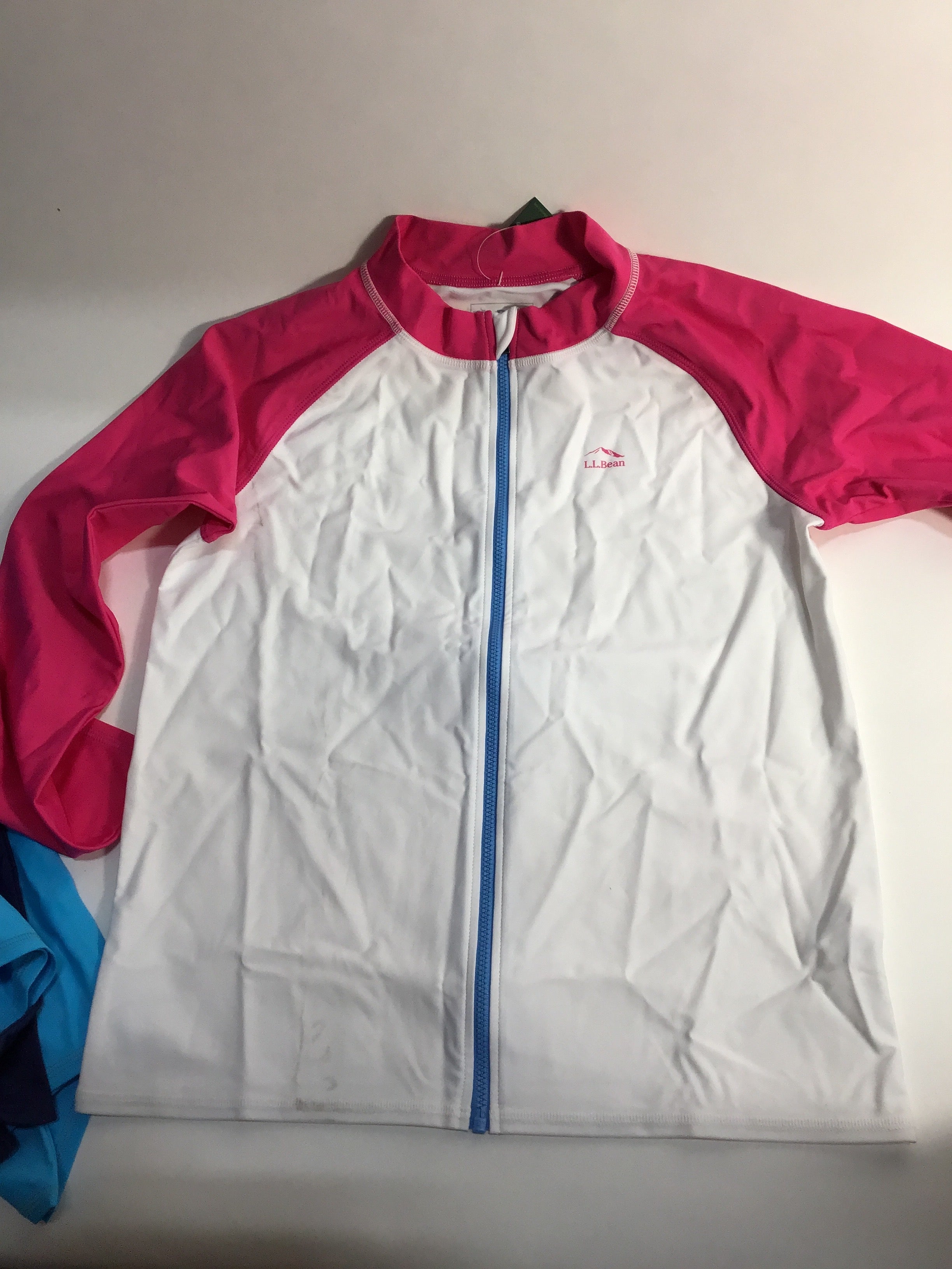 L.L. Bean - Sun-and-Surf Full-Zip Shirt - Kids |-| L.L. Bean - Chemise à glissière pleine longueur Sun-and-Surf - Enfant