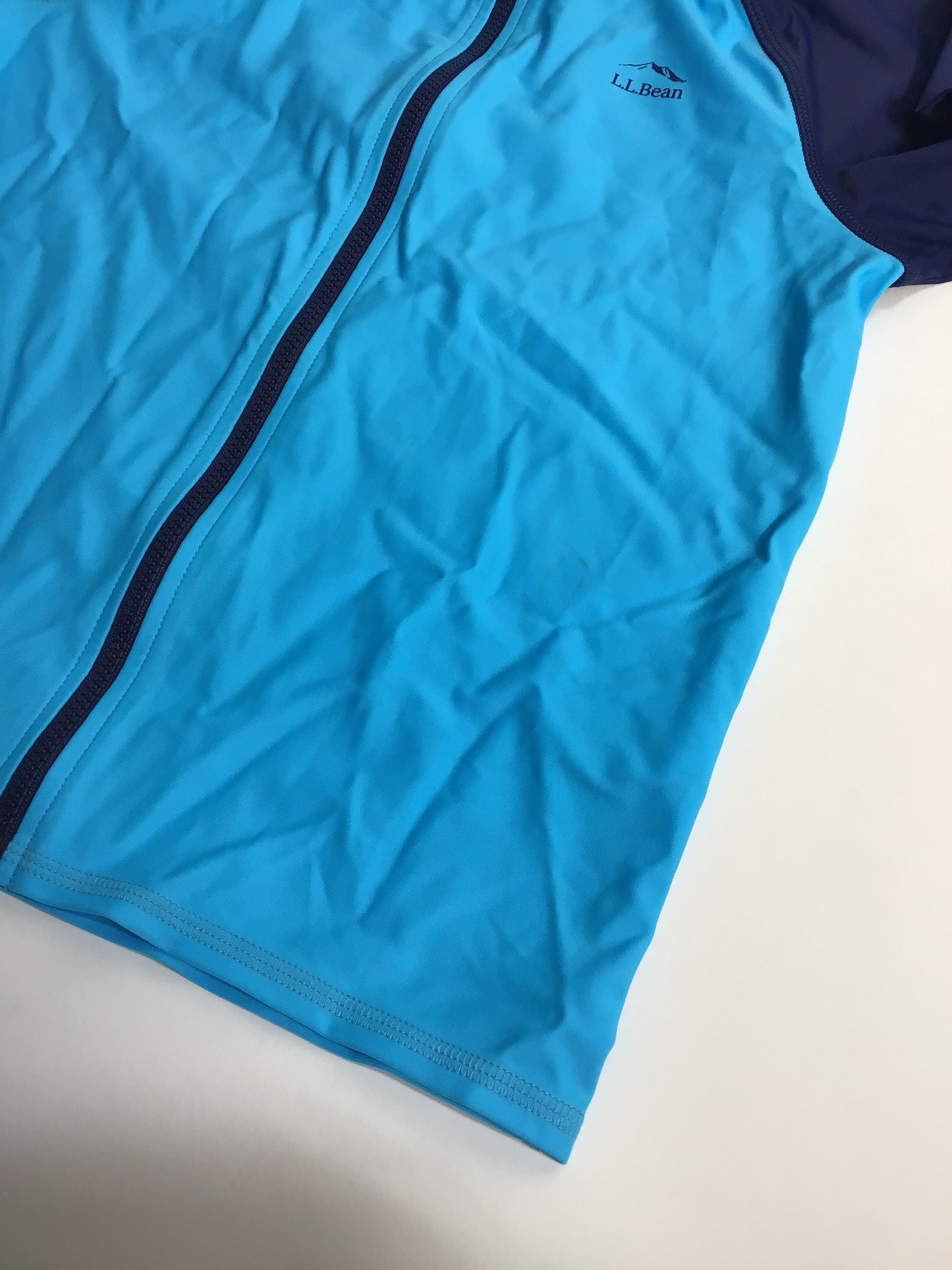 L.L. Bean - Sun-and-Surf Full-Zip Shirt - Kids |-| L.L. Bean - Chemise à glissière pleine longueur Sun-and-Surf - Enfant