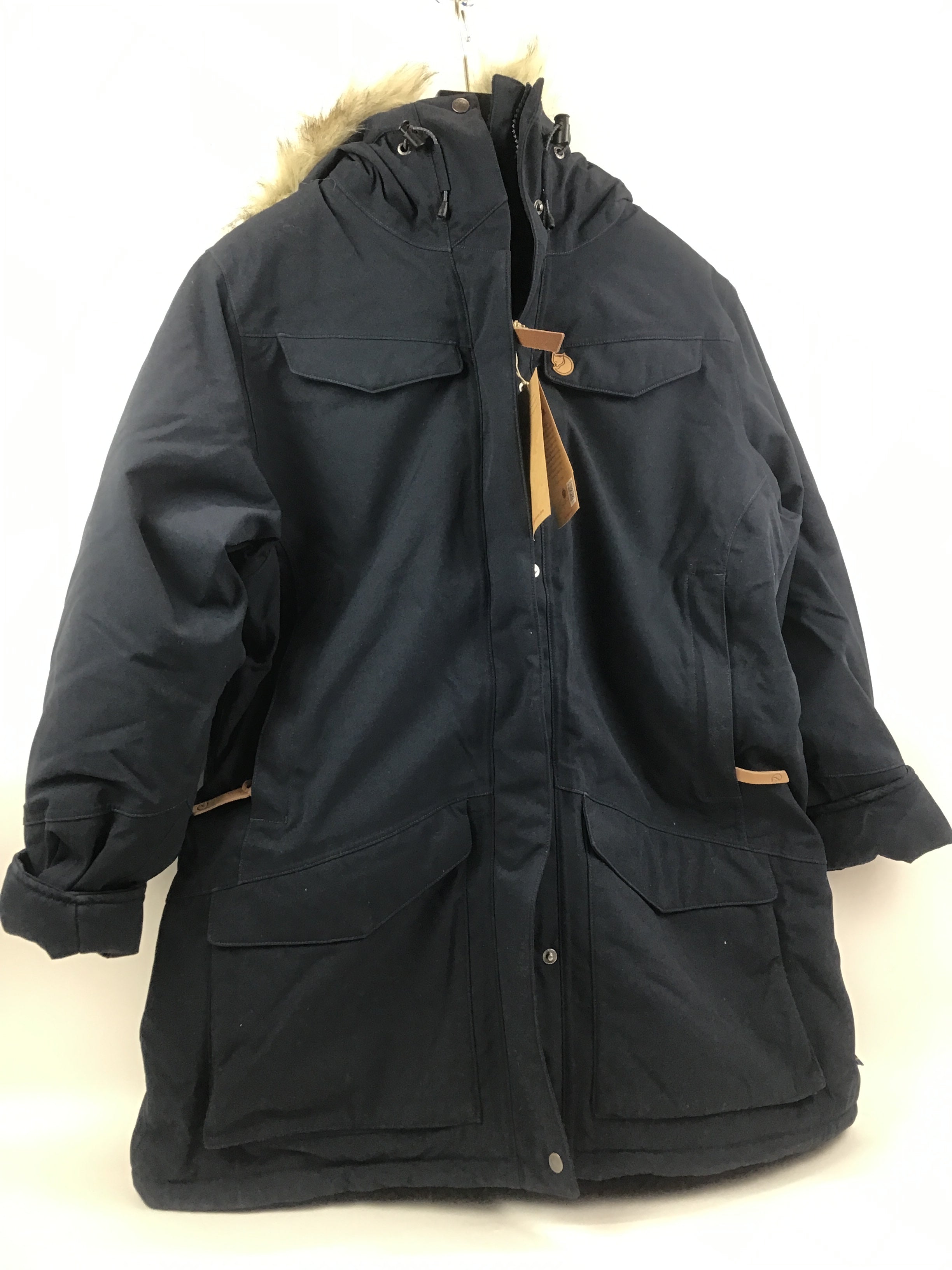 Fjallraven - Nuuk Parka - Women's |-| Fjallraven - Parka Nuuk - Femme