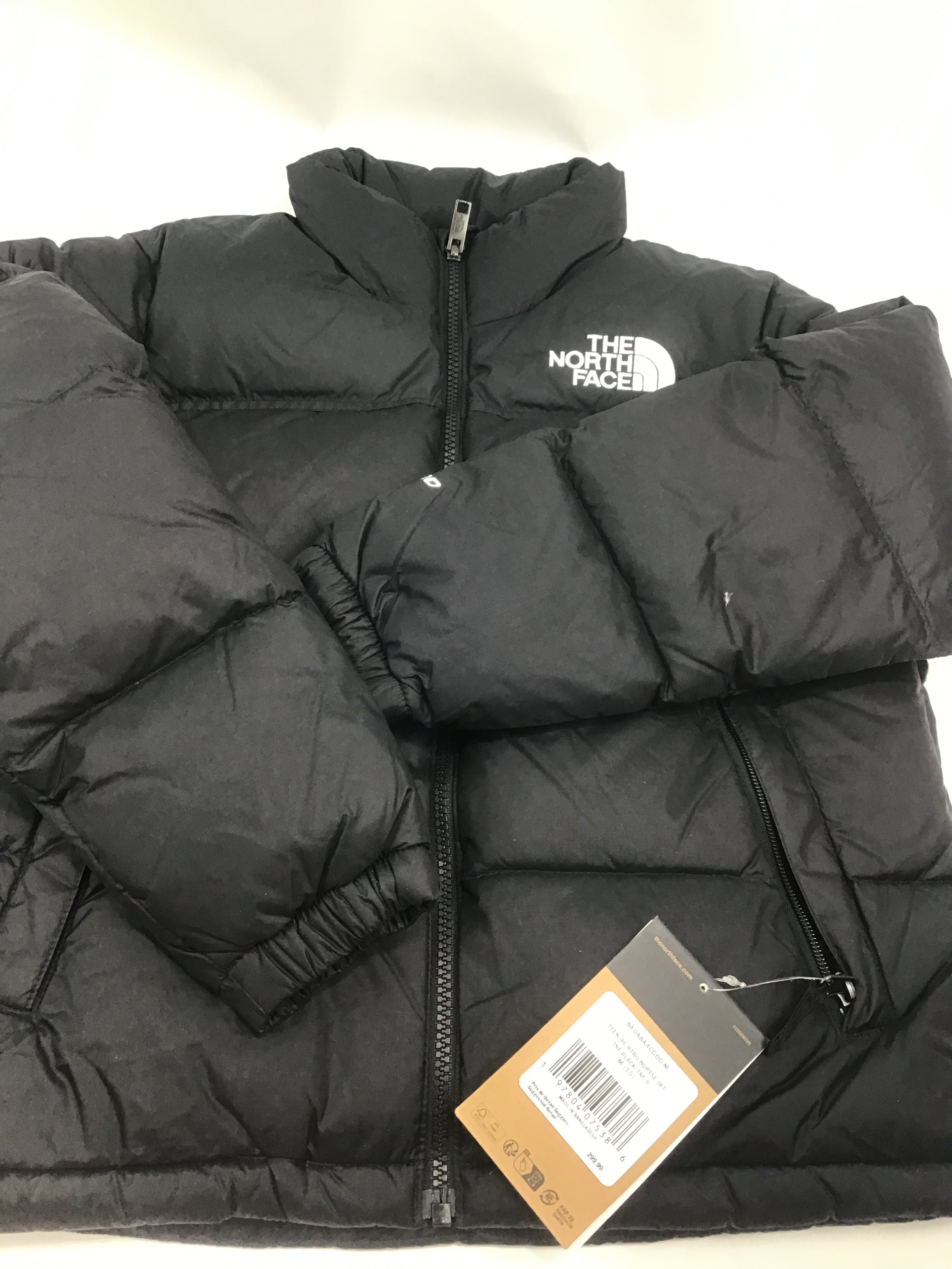 The North Face - 1996 Retro Nuptse Jacket - Big Kids |-| The North Face - Manteau 1996 Retro Nuptse - Grand enfant
