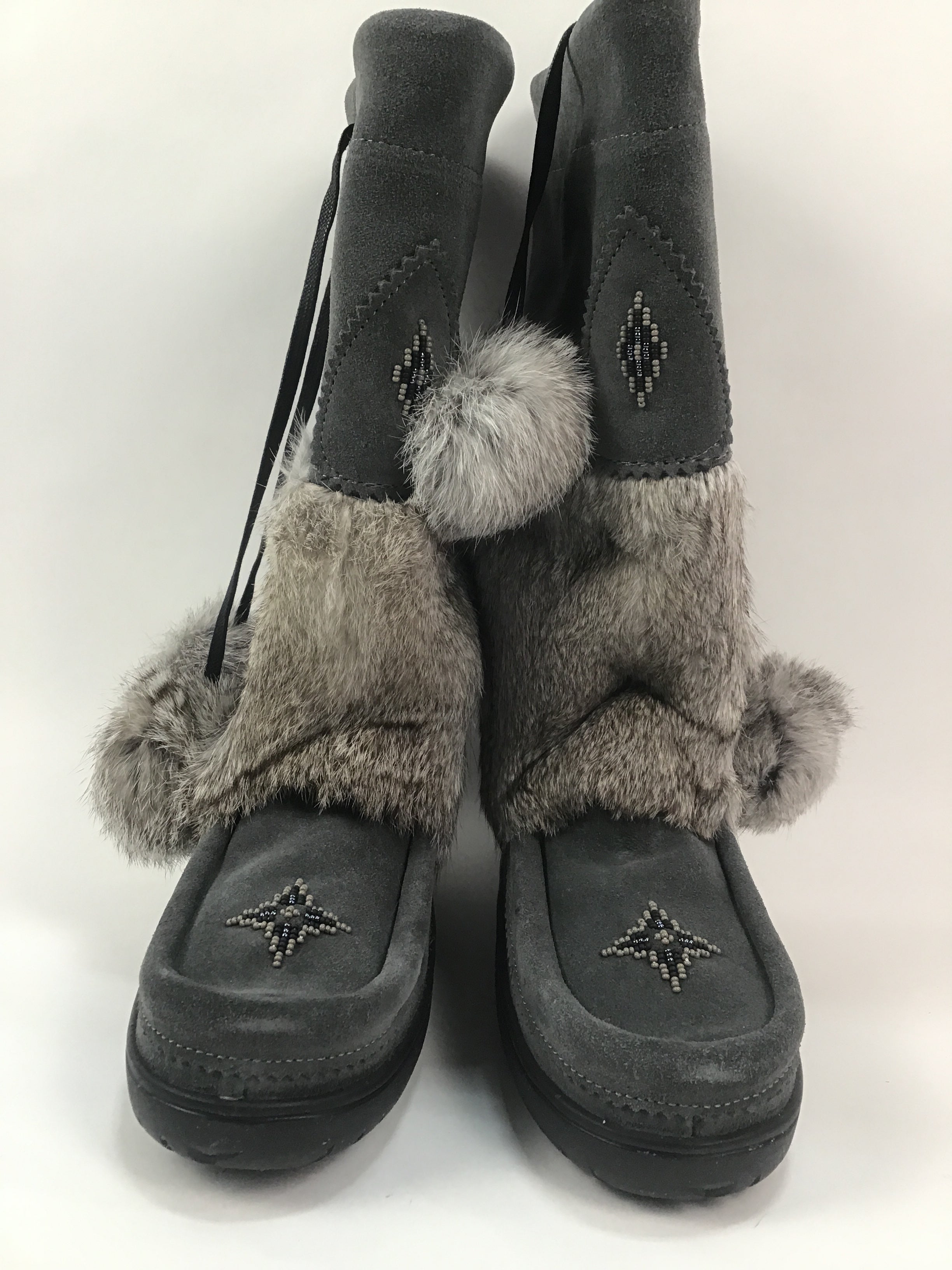 Manitobah Mukluks - Waterproof Snowy Owl Mukluk - Women's |-| Manitobah Mukluks - imperméable Snowy Owl Mukluk - Femme