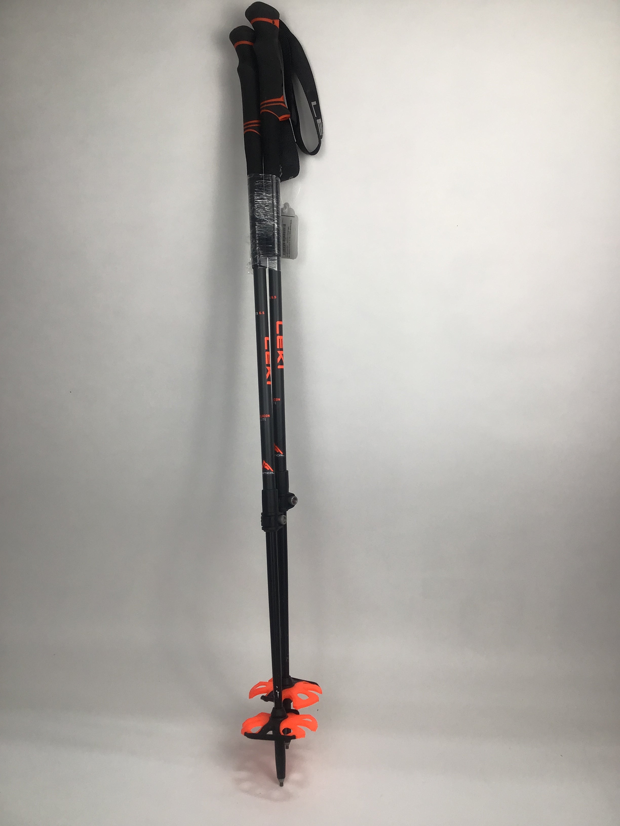 Leki - Helicon Lite Ski Pole - Unisex |-| Leki - Bâton ski Lite Helicon - Unisexe