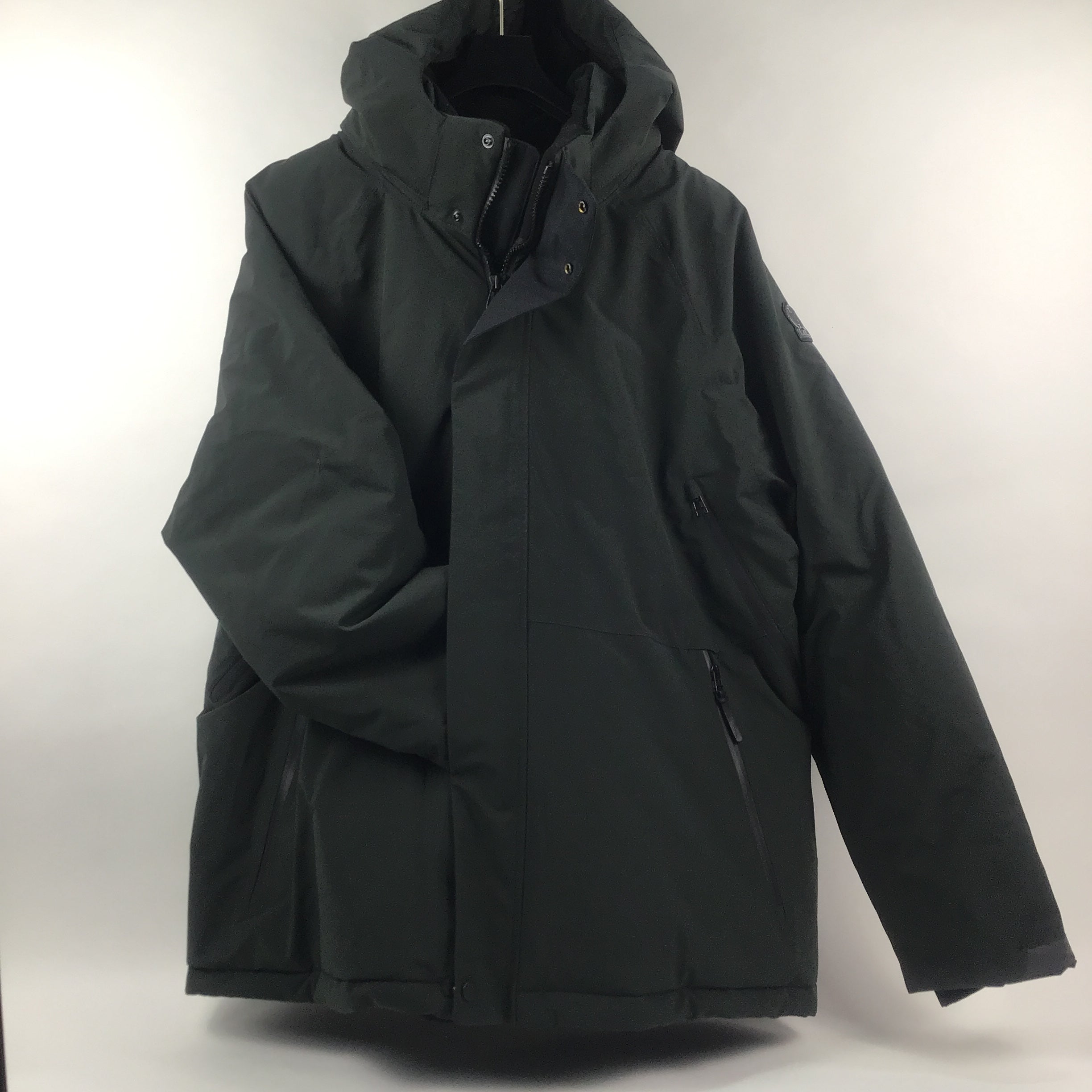Kanuk - Alpin Winter Coat - Men's |-| Kanuk - Manteau d’hiver Alpin - Homme