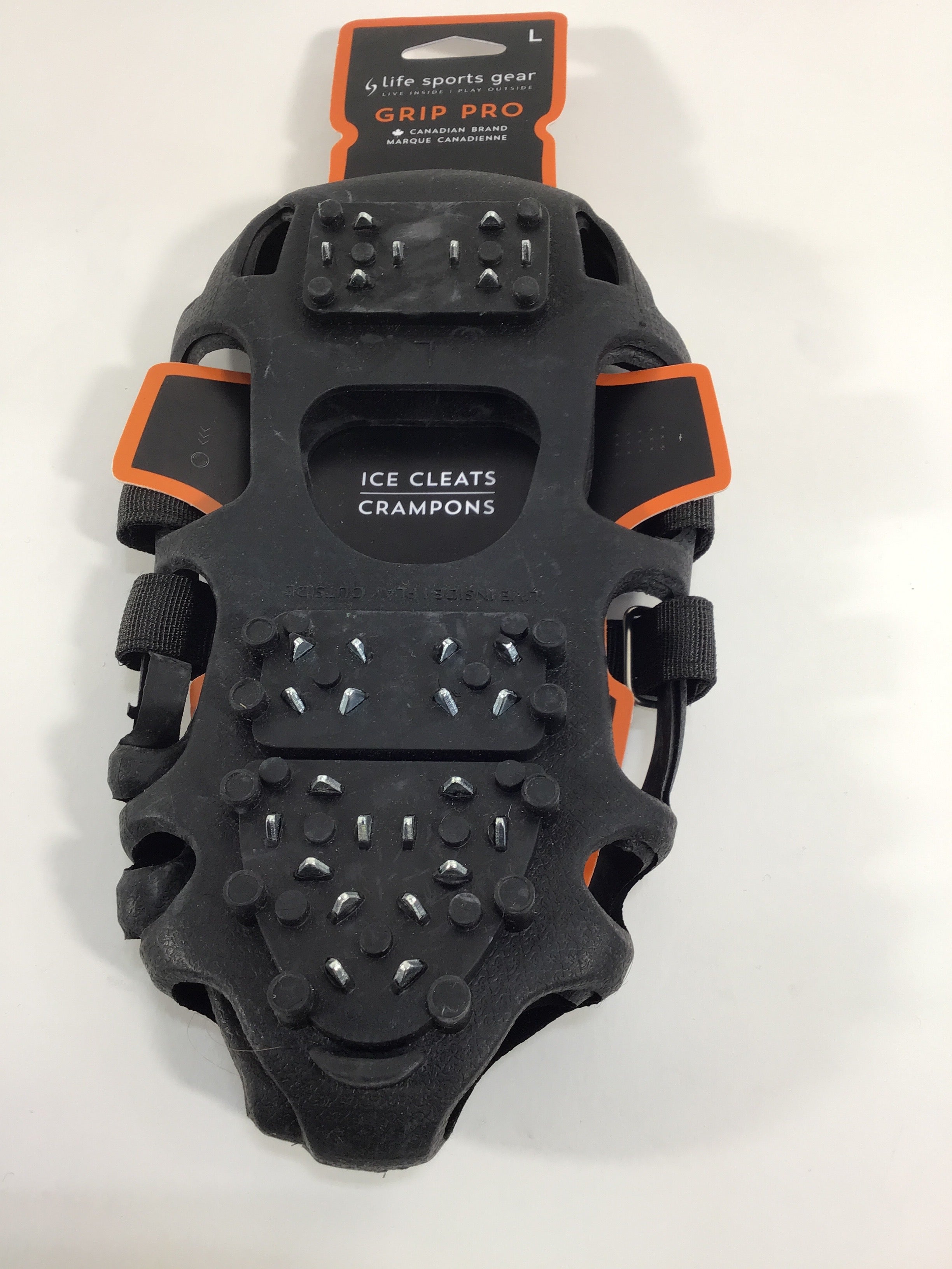 Life Sports Gear - Grip Pro 2 Crampon