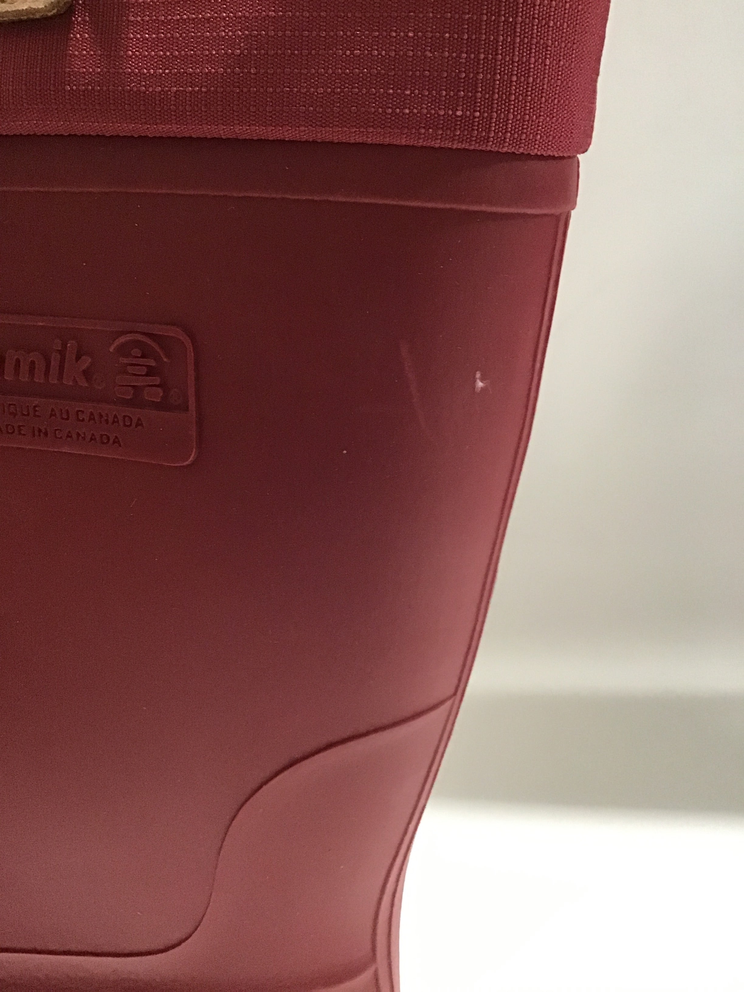 Kamik - Tundra Canada Winter Boots - Unisex