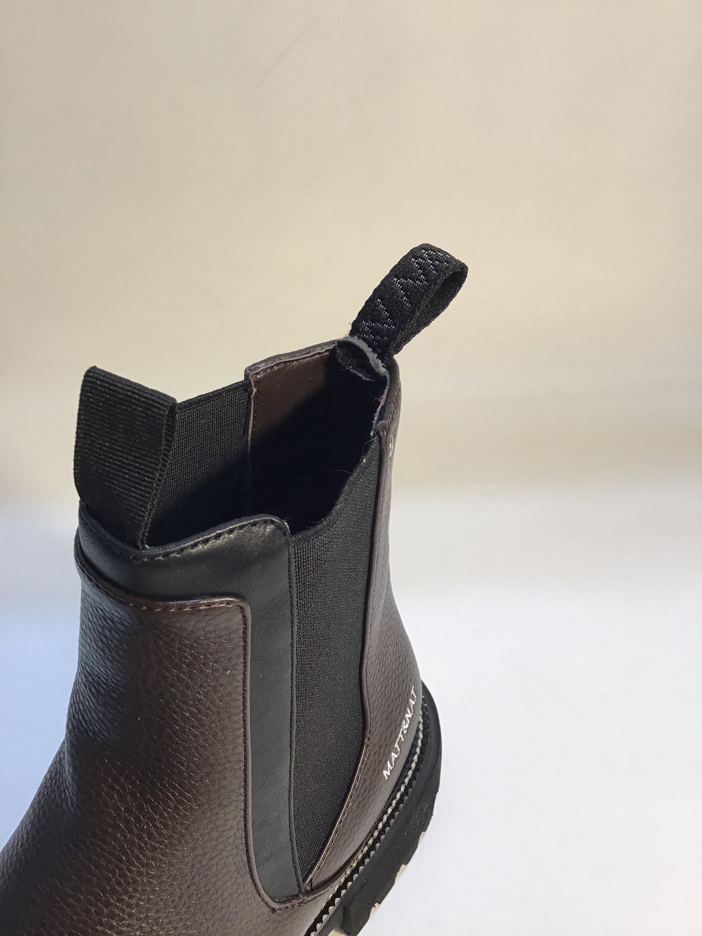 Matt and Nat - Zuke Vegan Chelsea Boots - Women's