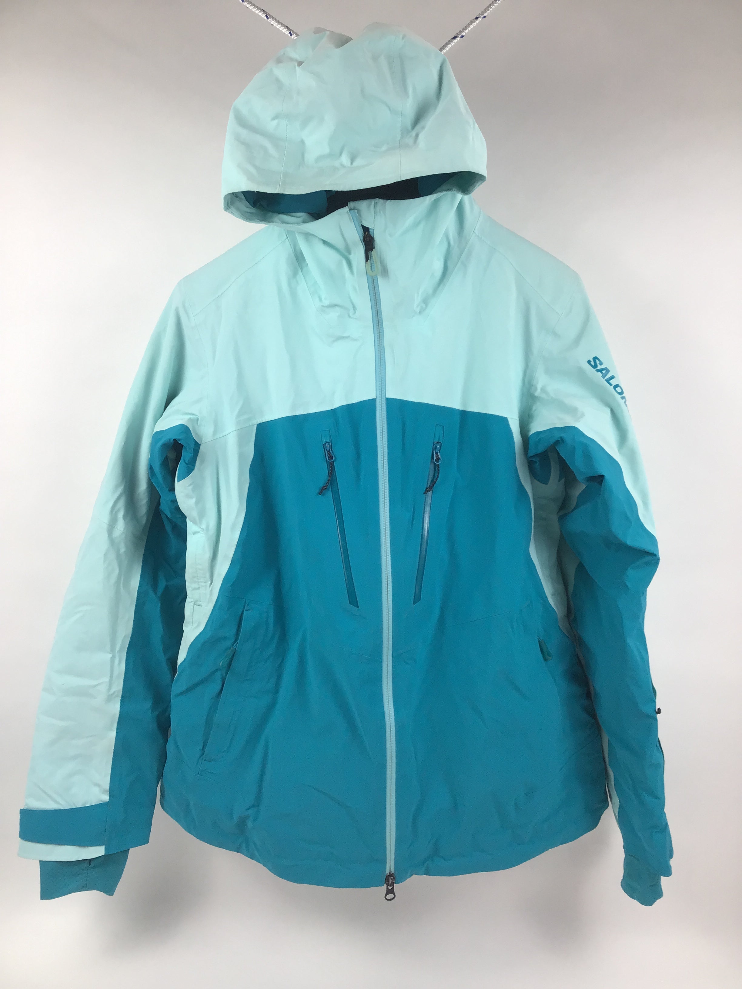 Salomon - Brilliant Insulated Hooded Jacket - Women's |-| Salomon - Manteau à capuchon isolé Brilliant - Femme