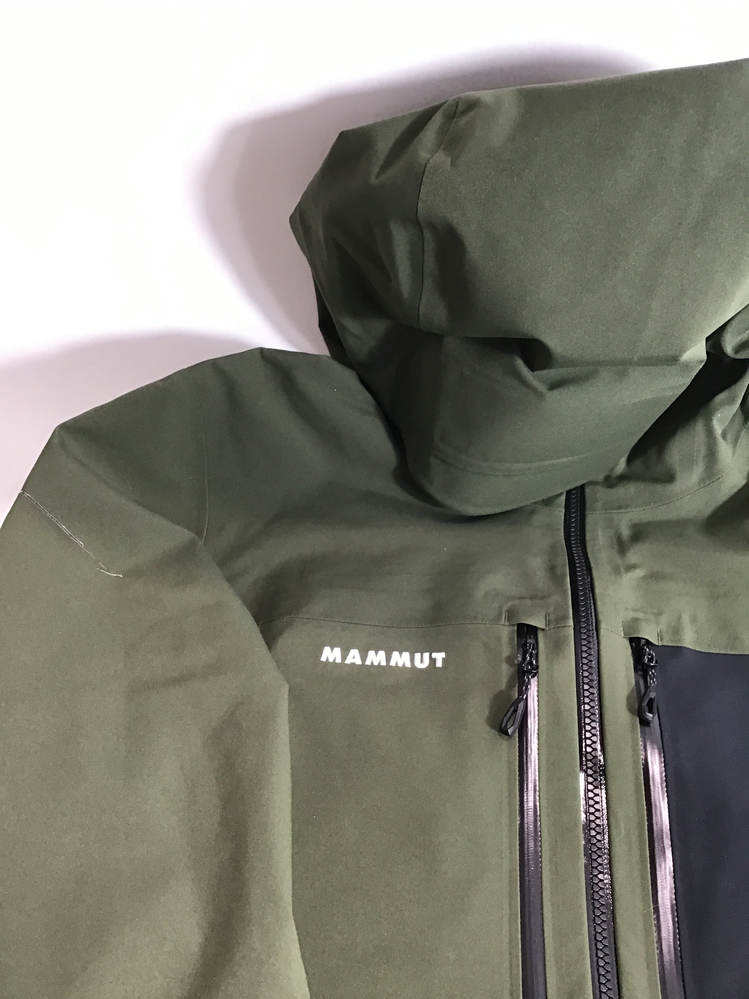 Mammut - Stoney Hardshell Hooded Jacket - Men's |-| Mammut - Manteau à capuchon coquille rigide Stoney - Homme