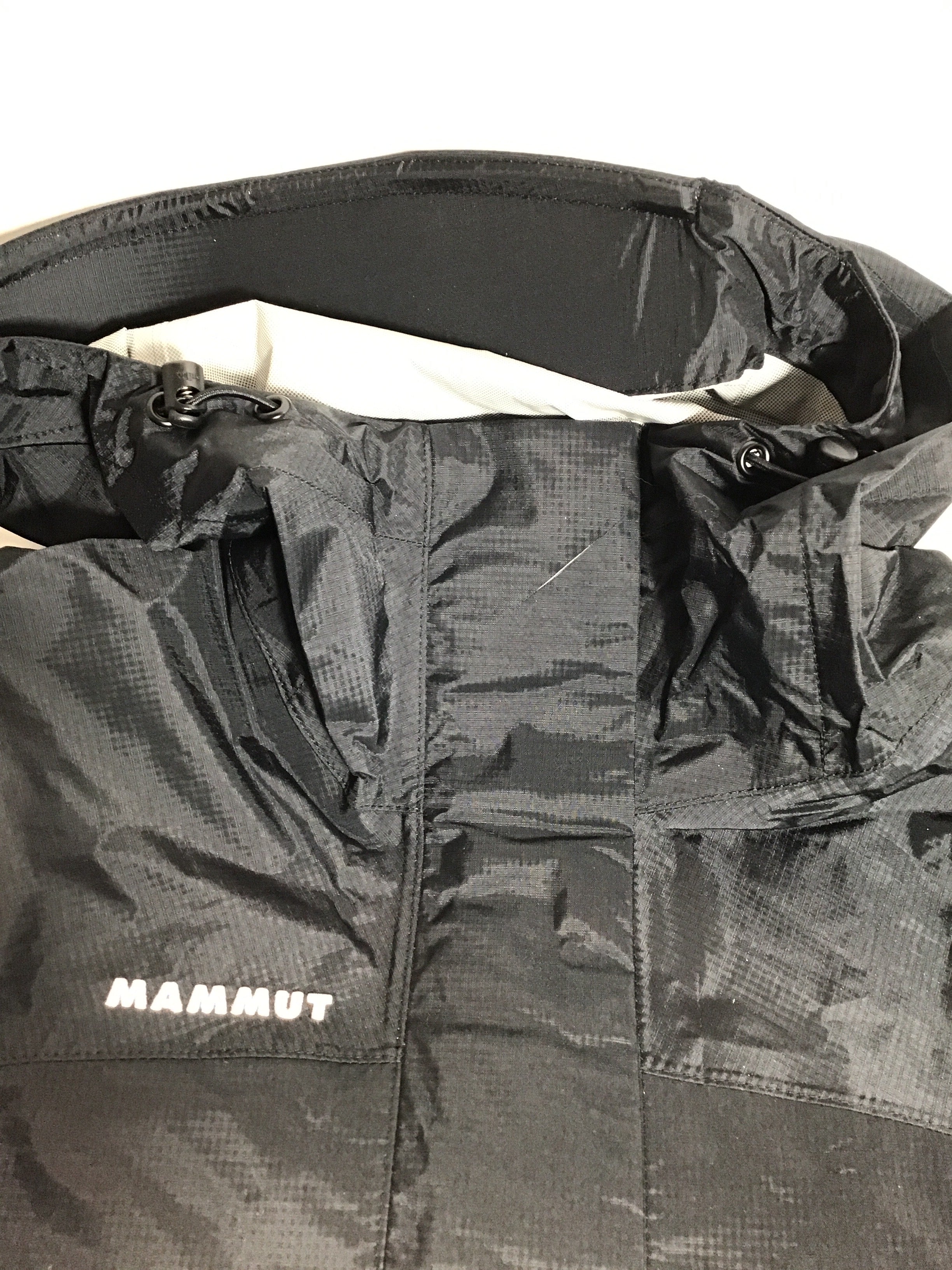 Mammut - Microlayer 2.0 Hardshell Hooded Jacket - Women's |-| Mammut - Manteau coquille rigide à capuchon Microlayer 2.0 - Femme