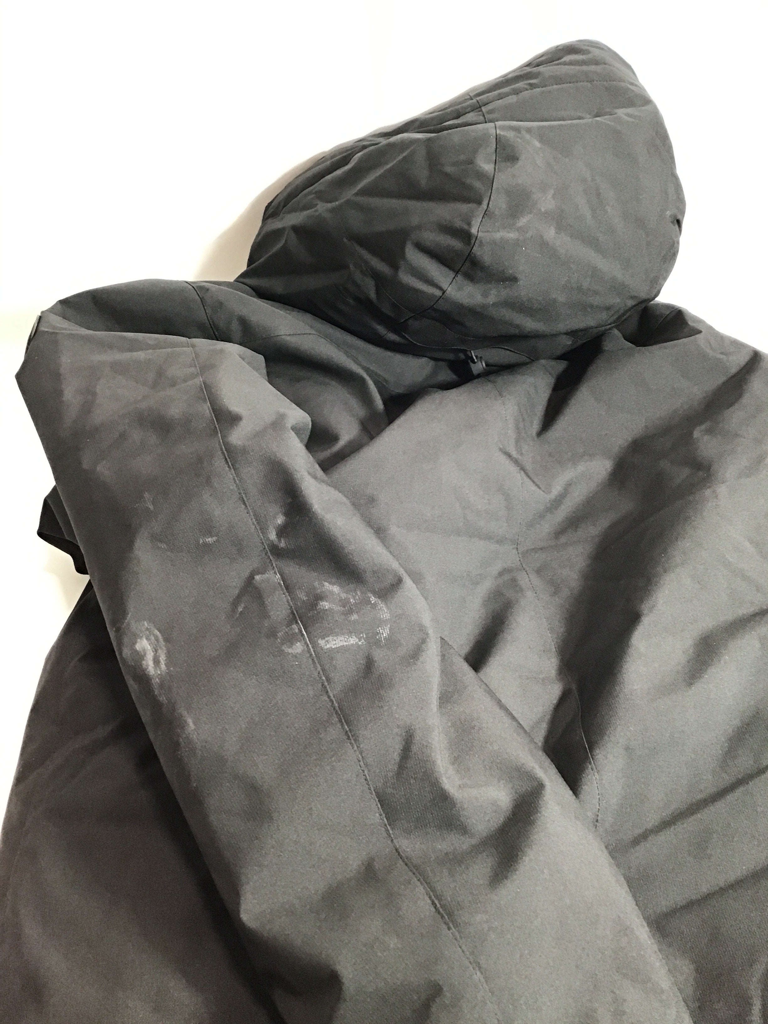 Quartz Co. - Austin Hooded Insulated Winter Jacket - Men's