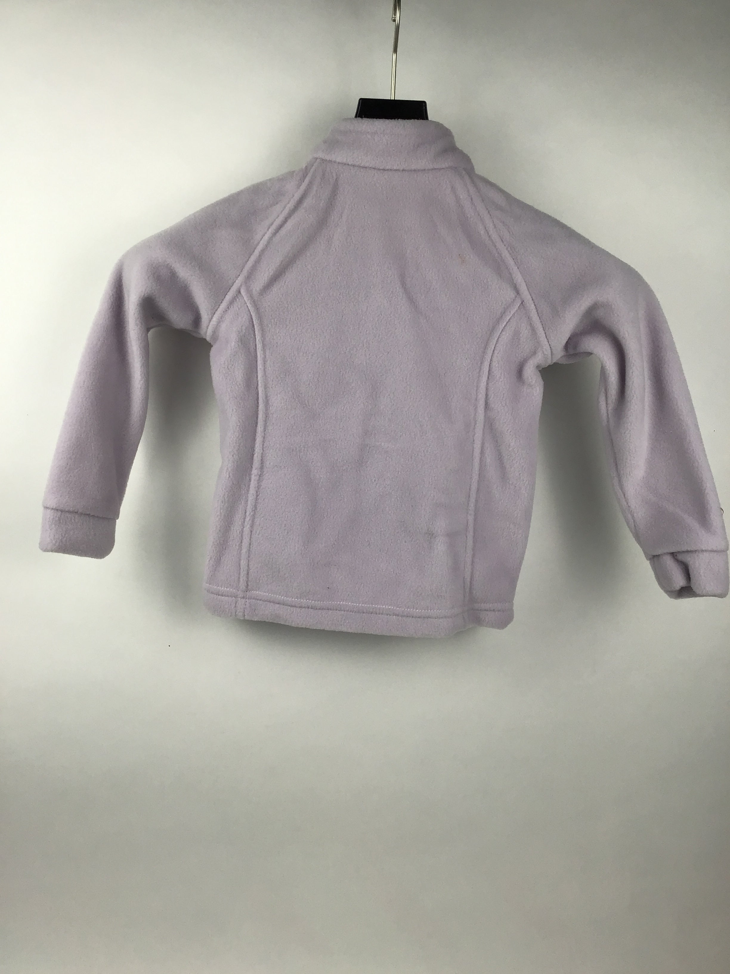Columbia - Benton Springs Full zip Fleece Sweatshirt - Toddler Girls |-| Columbia - Chandail en molleton à glissière pleine longueur Benton Springs - Toute petite fille