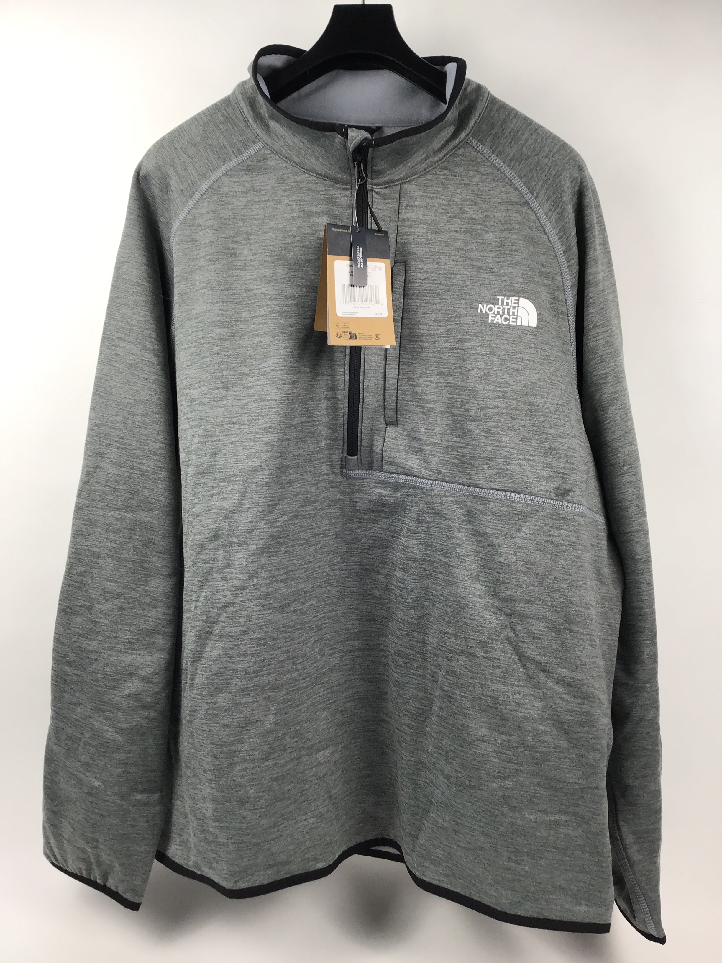 The North Face - Canyonlands ½ Zip Sweater - Men’s |-| The North Face - Chandail à demi glissière Canyonlands - Homme